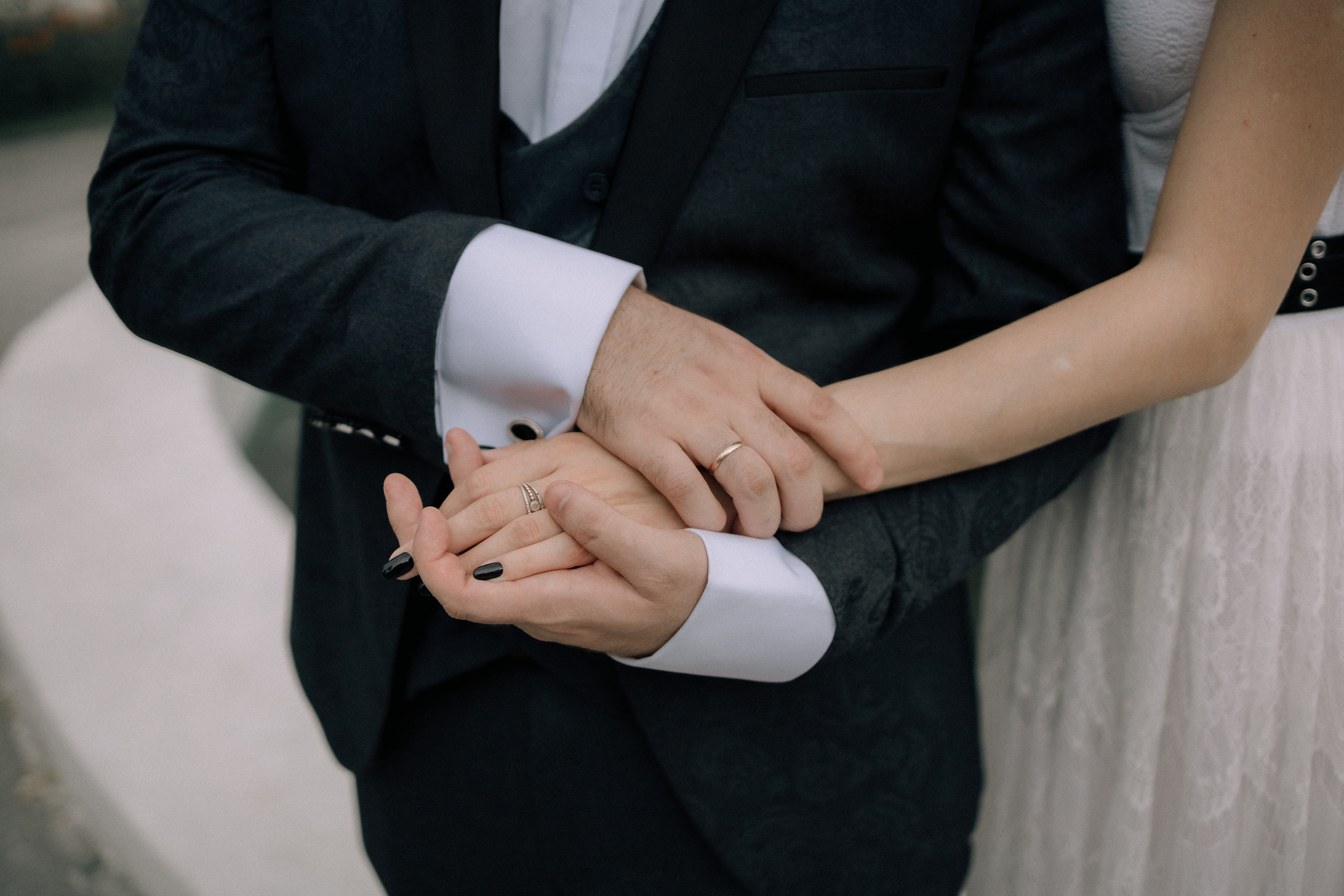 Марина и Александр. Ангелина Богданова, междисциплинарная художница