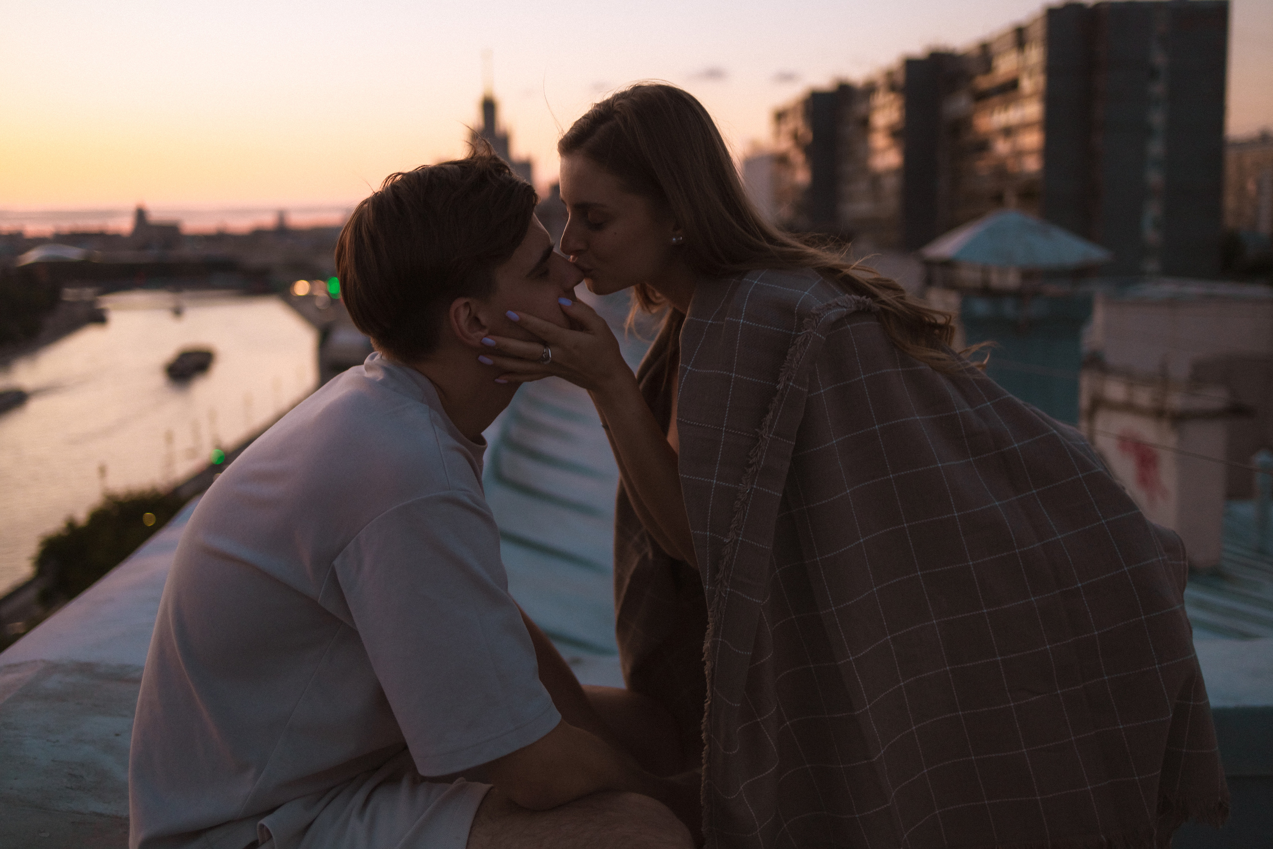 Настя и Дима. Ангелина Богданова, междисциплинарная художница