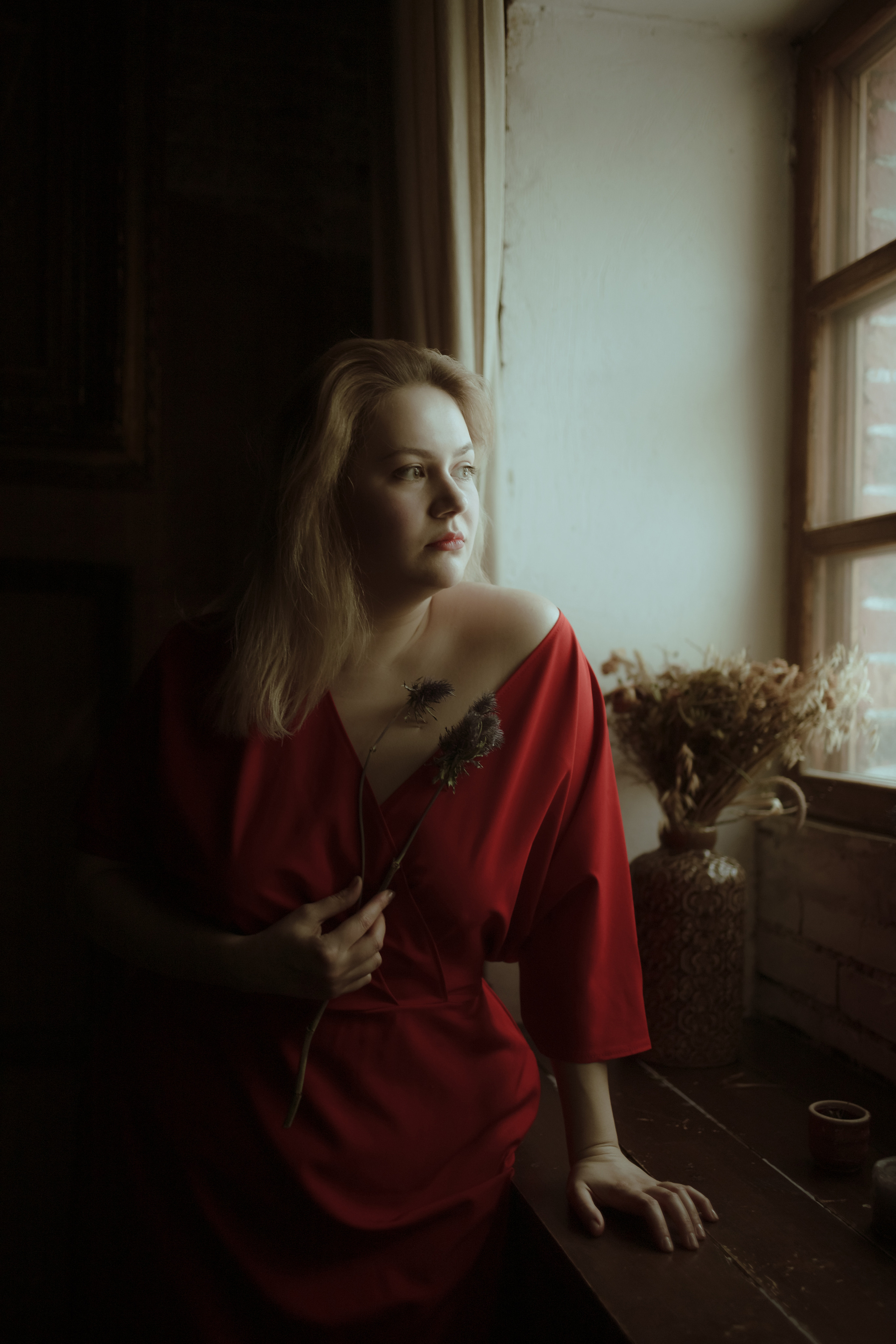 Люба в Родене. Ангелина Богданова, междисциплинарная художница