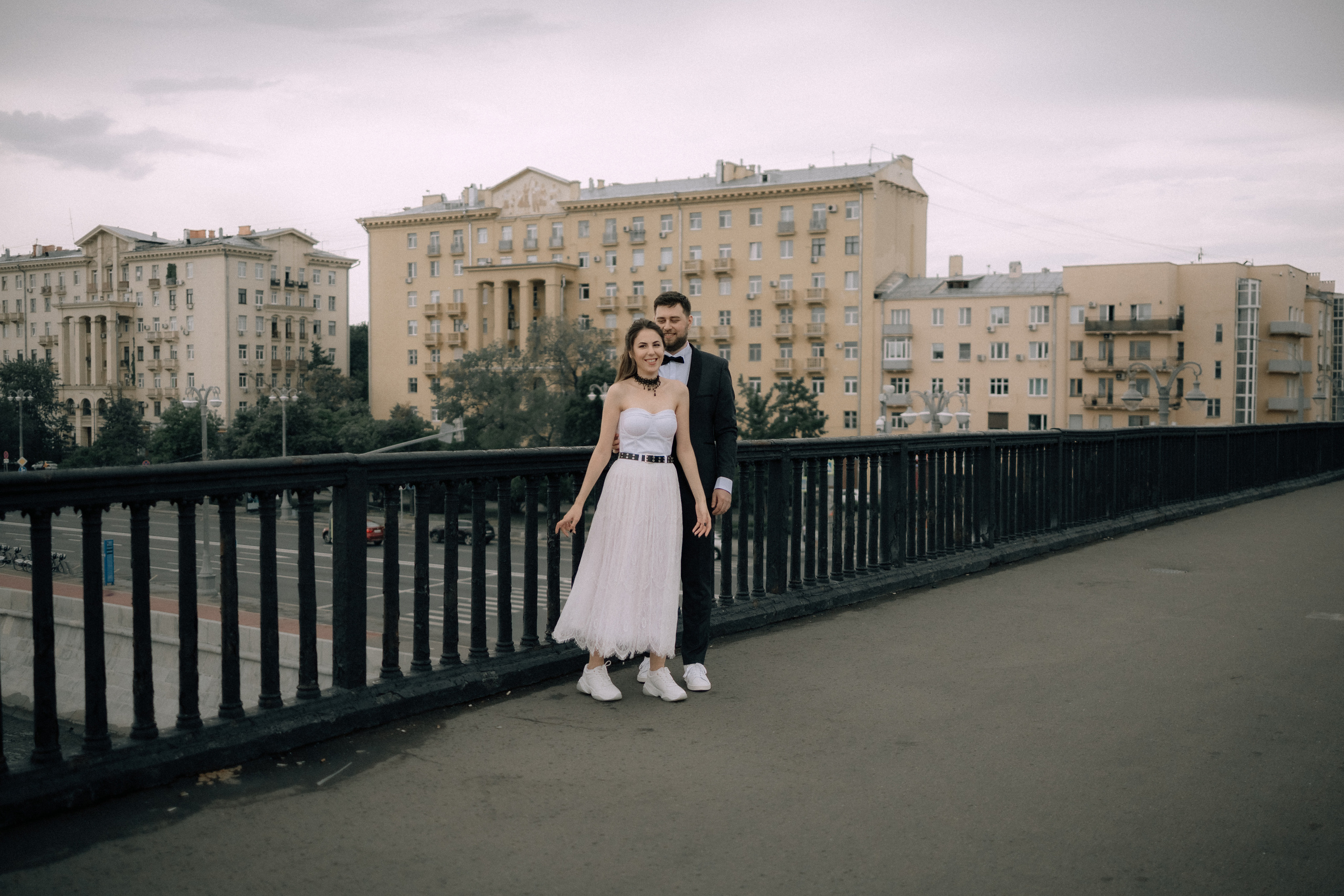 Марина и Александр. Ангелина Богданова, междисциплинарная художница