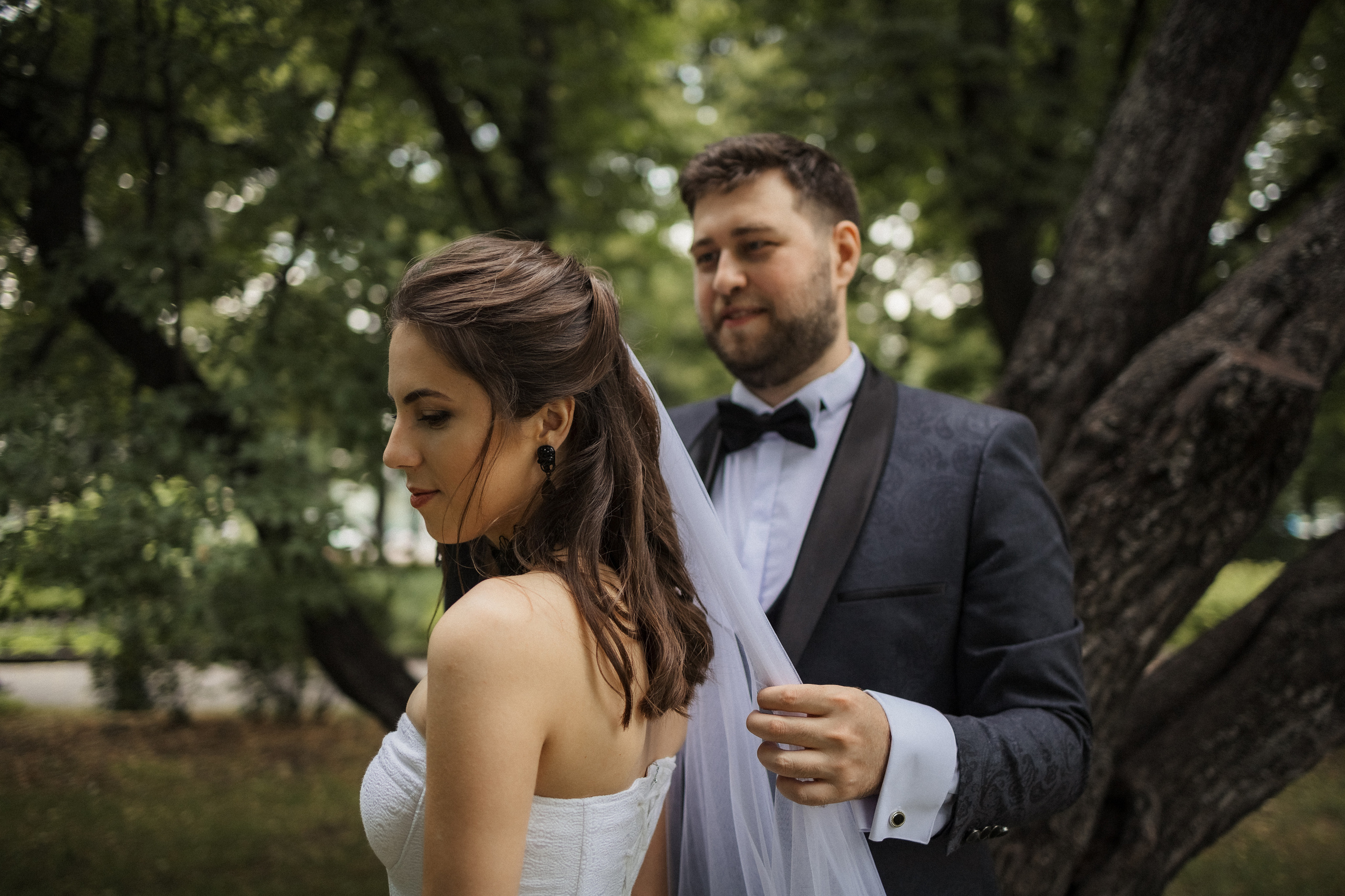 Марина и Александр. Ангелина Богданова, междисциплинарная художница