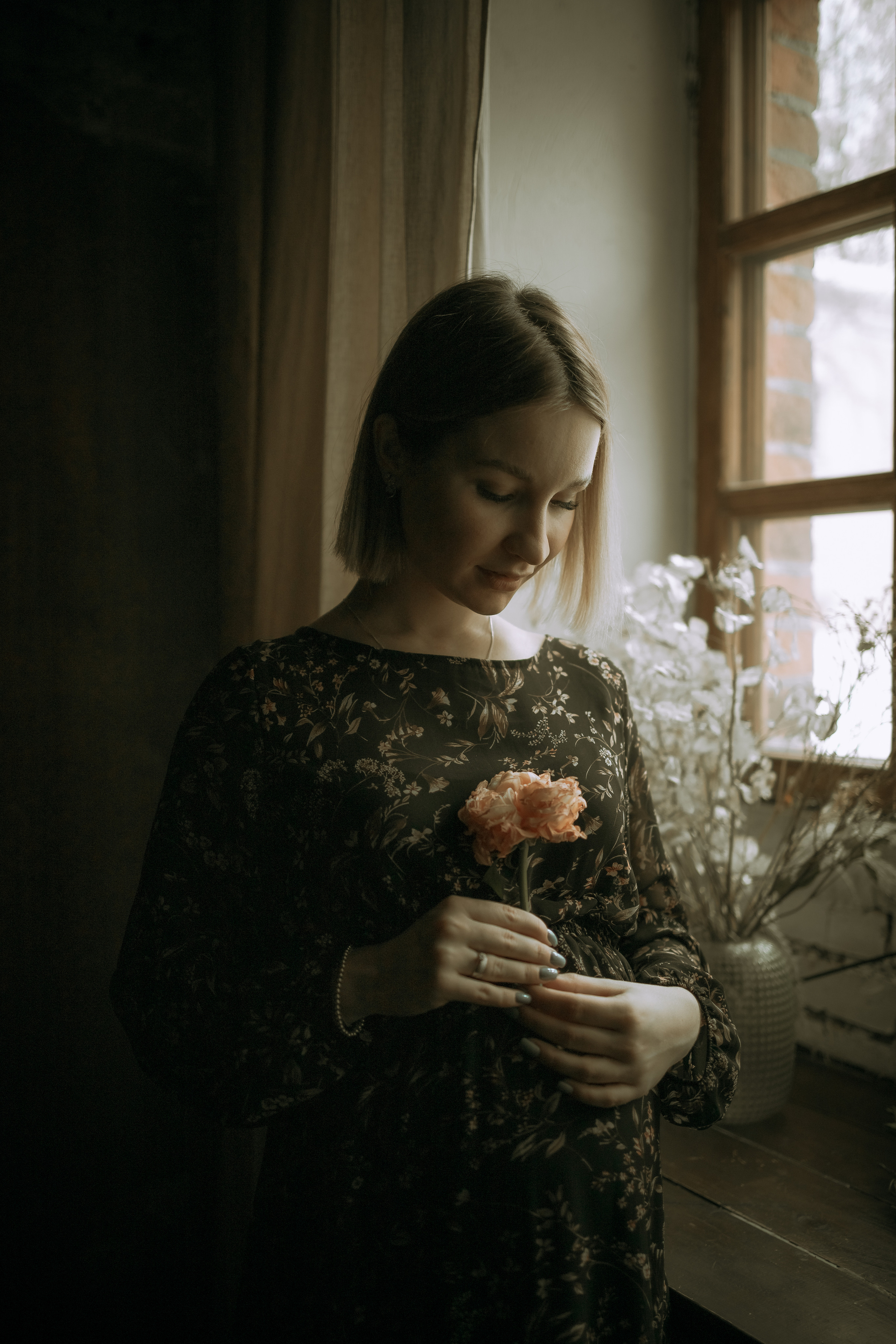 Арина и Александр. В ожидании чуда. Ангелина Богданова, междисциплинарная художница