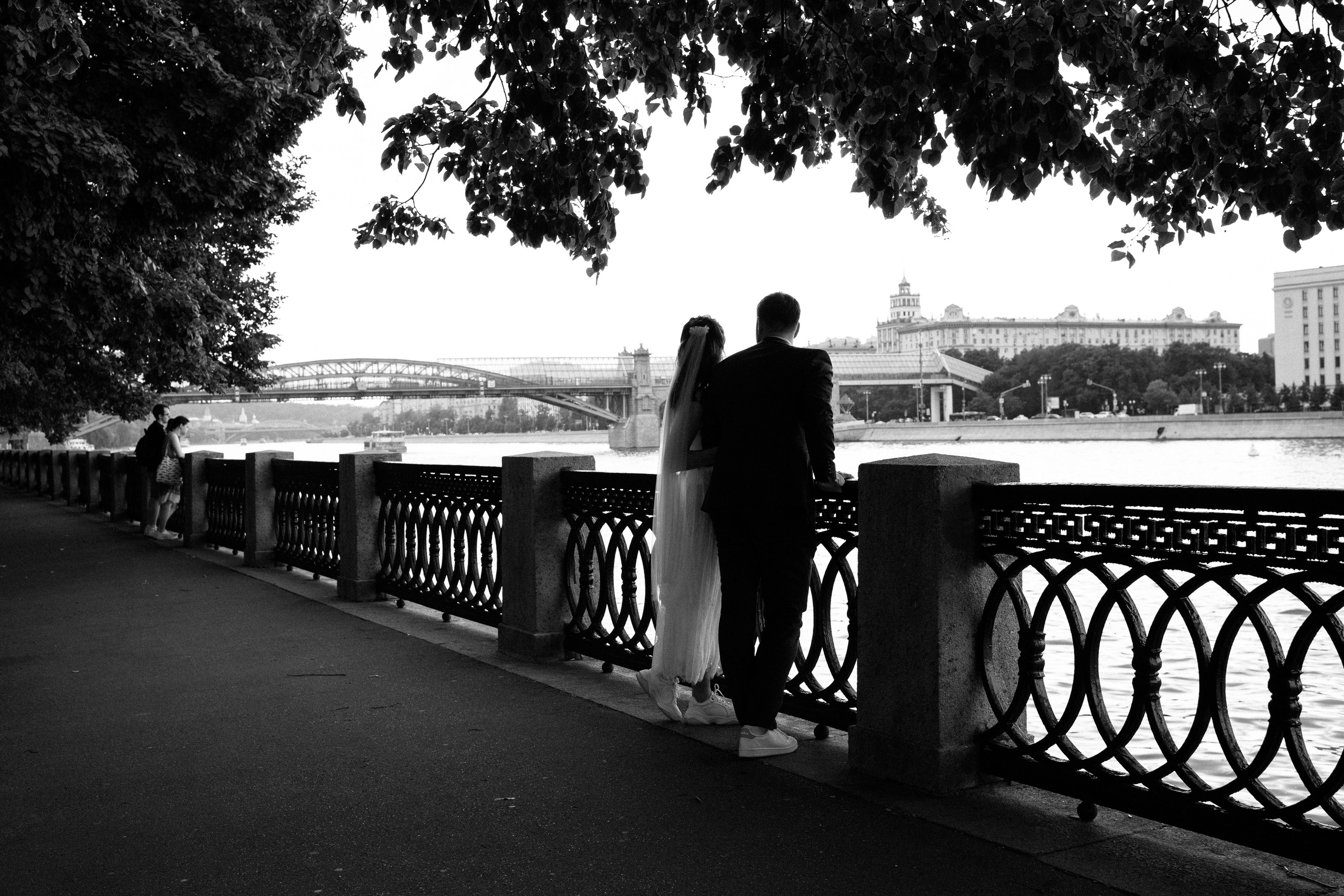 Марина и Александр. Ангелина Богданова, междисциплинарная художница