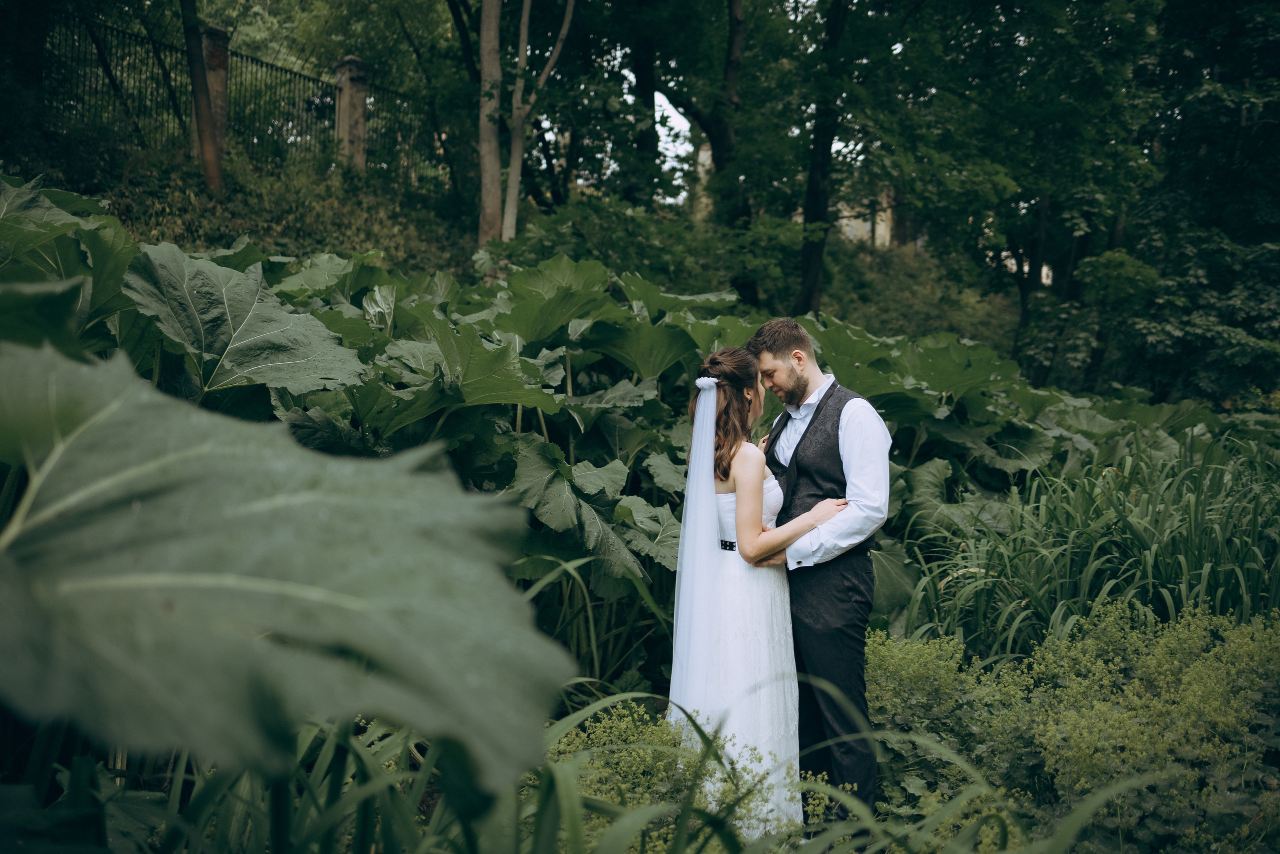 Марина и Александр. Ангелина Богданова, междисциплинарная художница