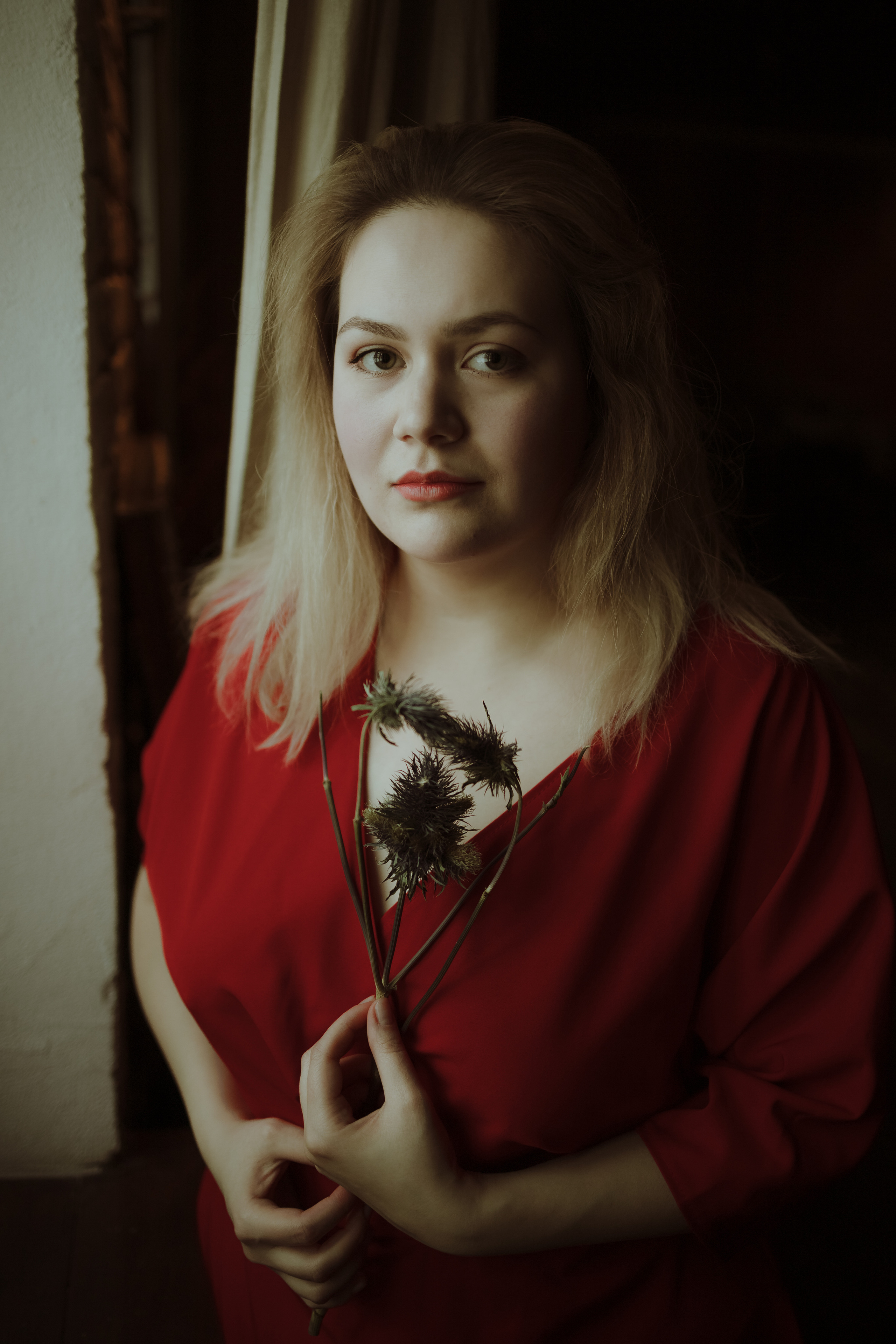 Люба в Родене. Ангелина Богданова, междисциплинарная художница