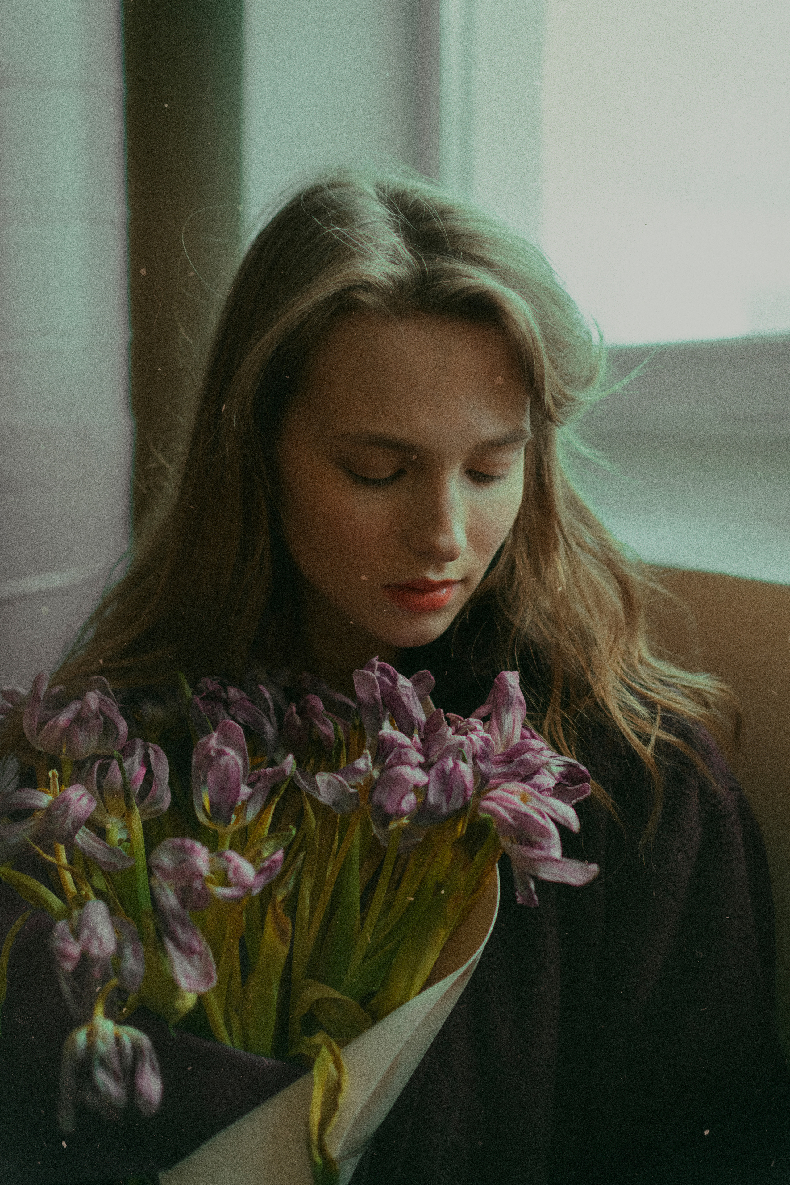 Прощание. Ангелина Богданова, междисциплинарная художница