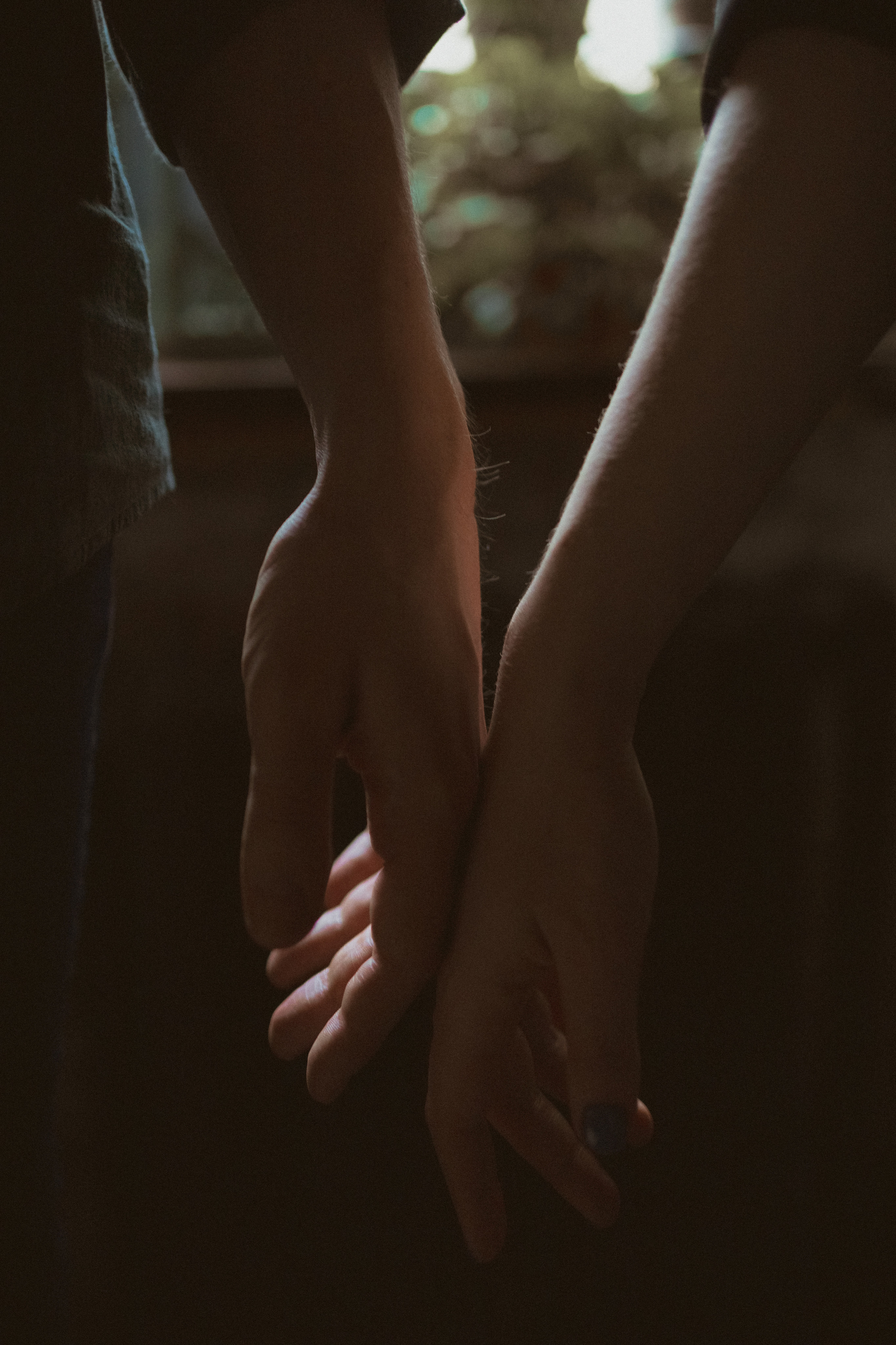 Галя и Андрей. Ангелина Богданова, междисциплинарная художница