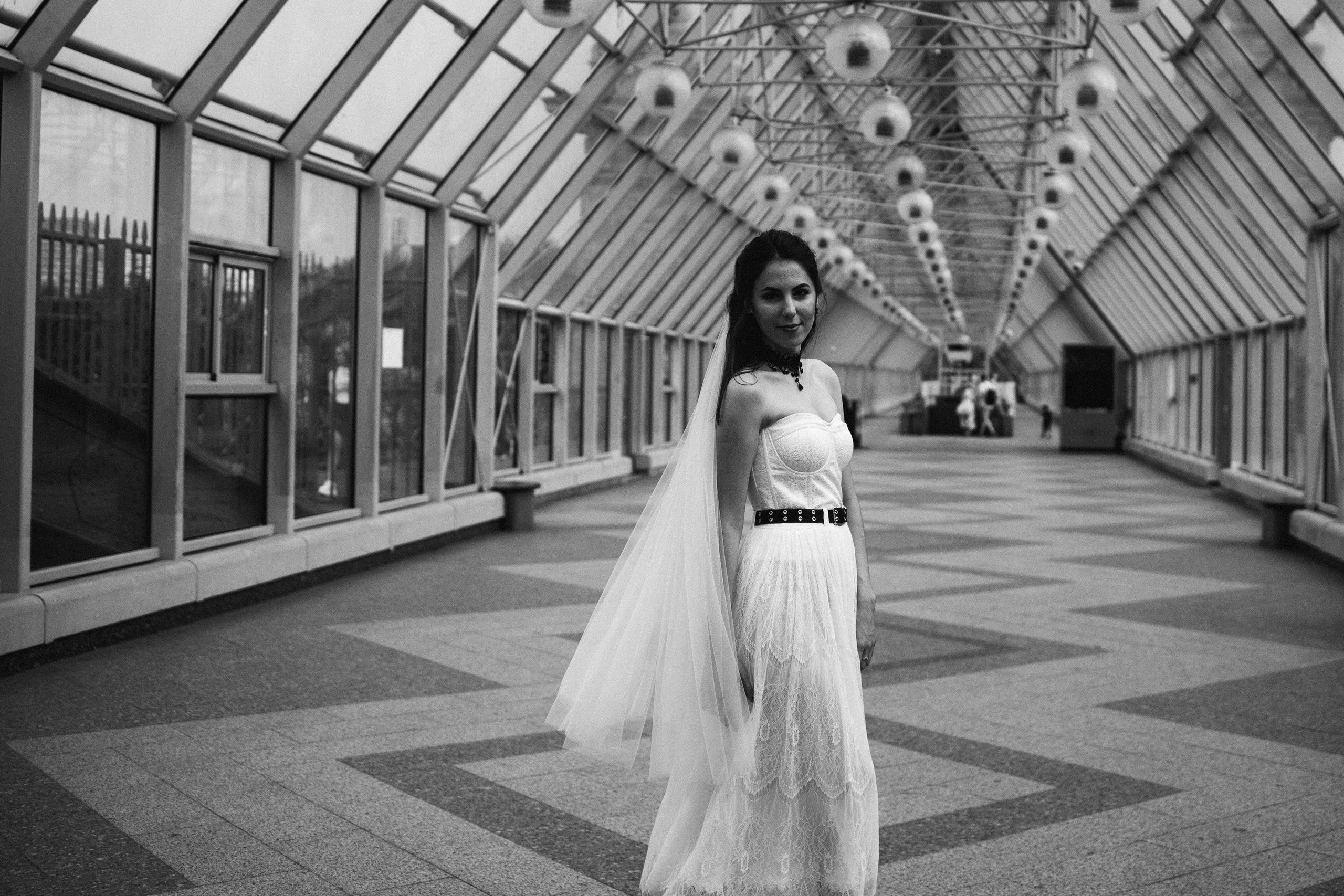 Марина и Александр. Ангелина Богданова, междисциплинарная художница