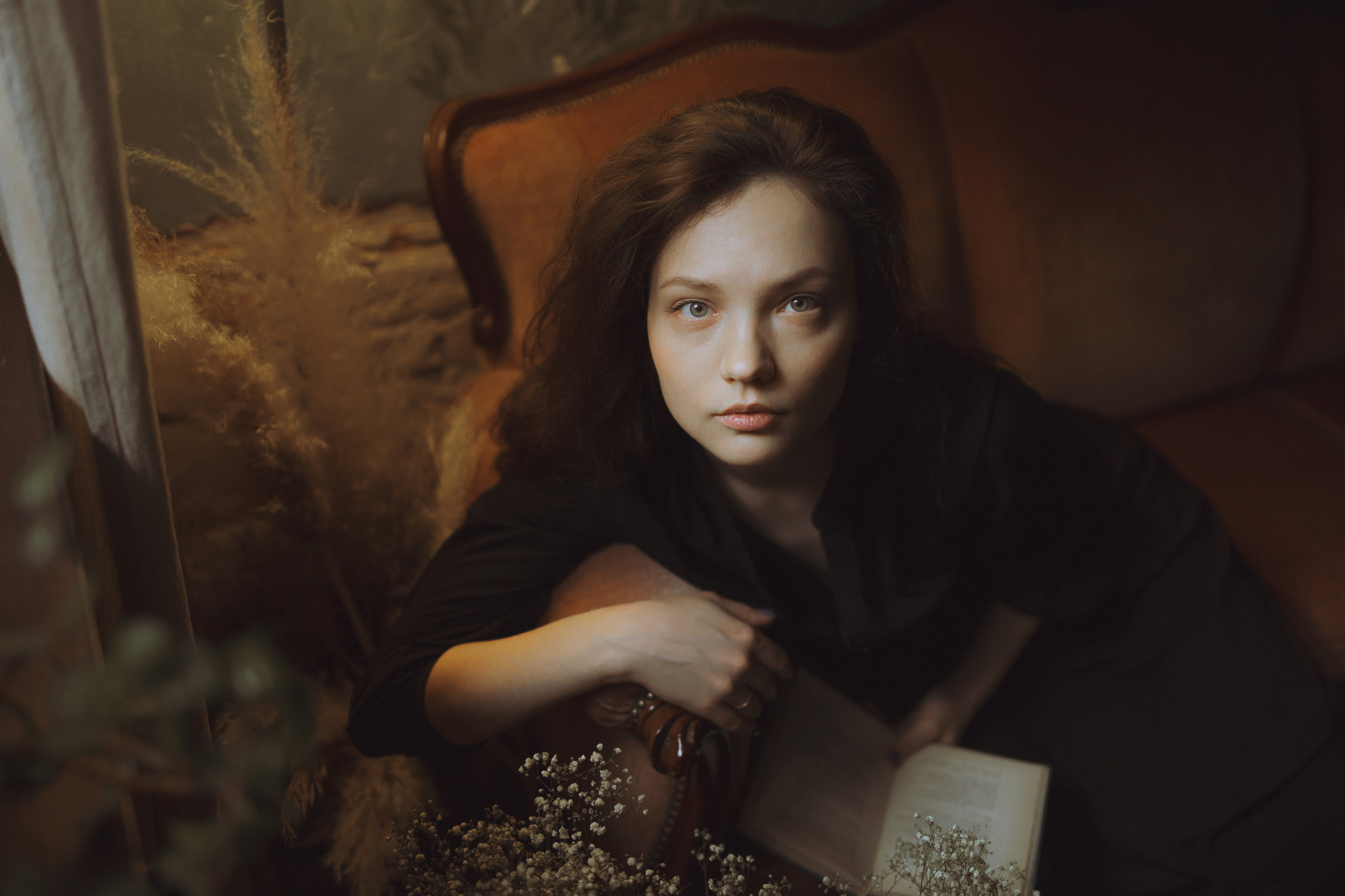 Галя. Ангелина Богданова, междисциплинарная художница