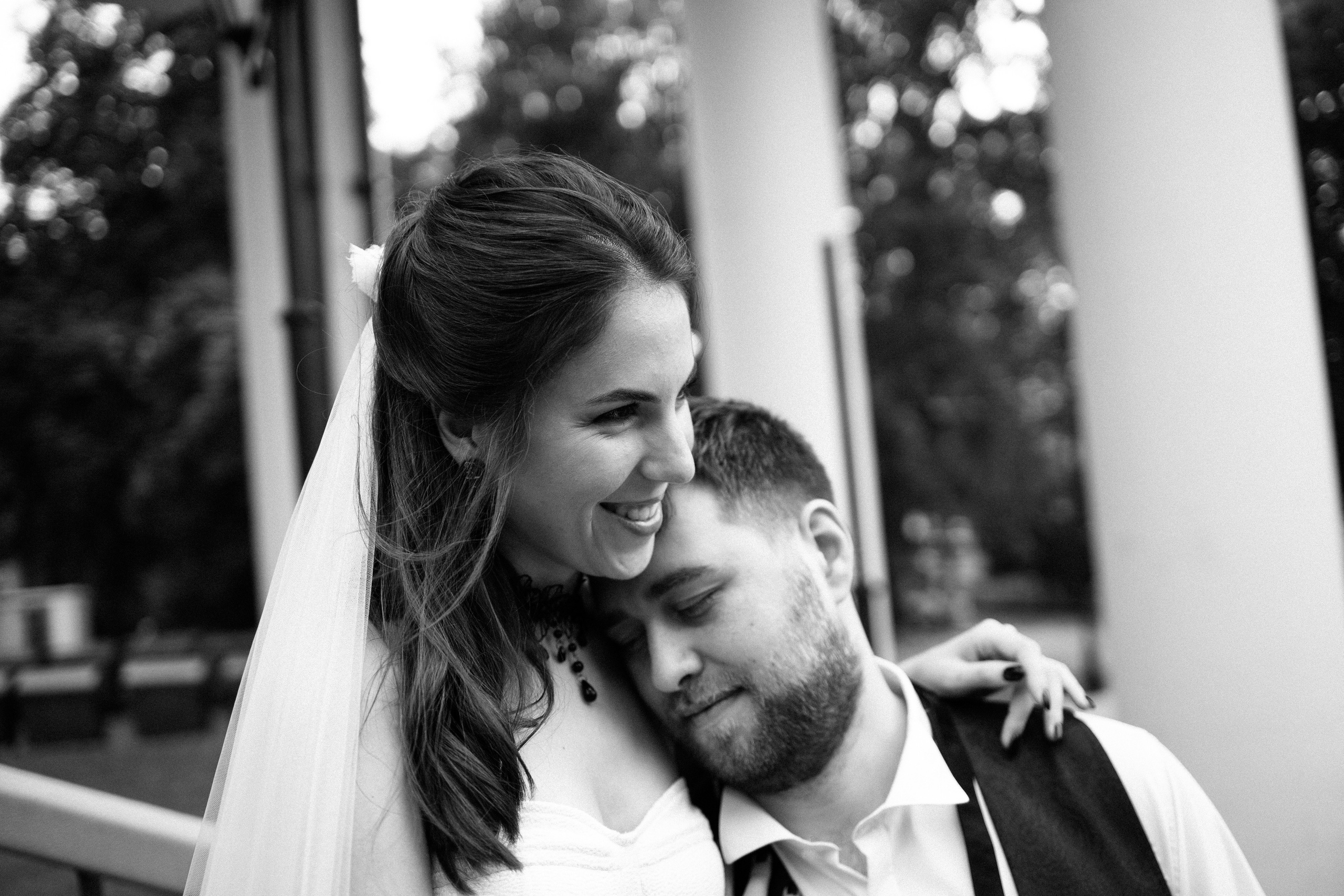 Марина и Александр. Ангелина Богданова, междисциплинарная художница