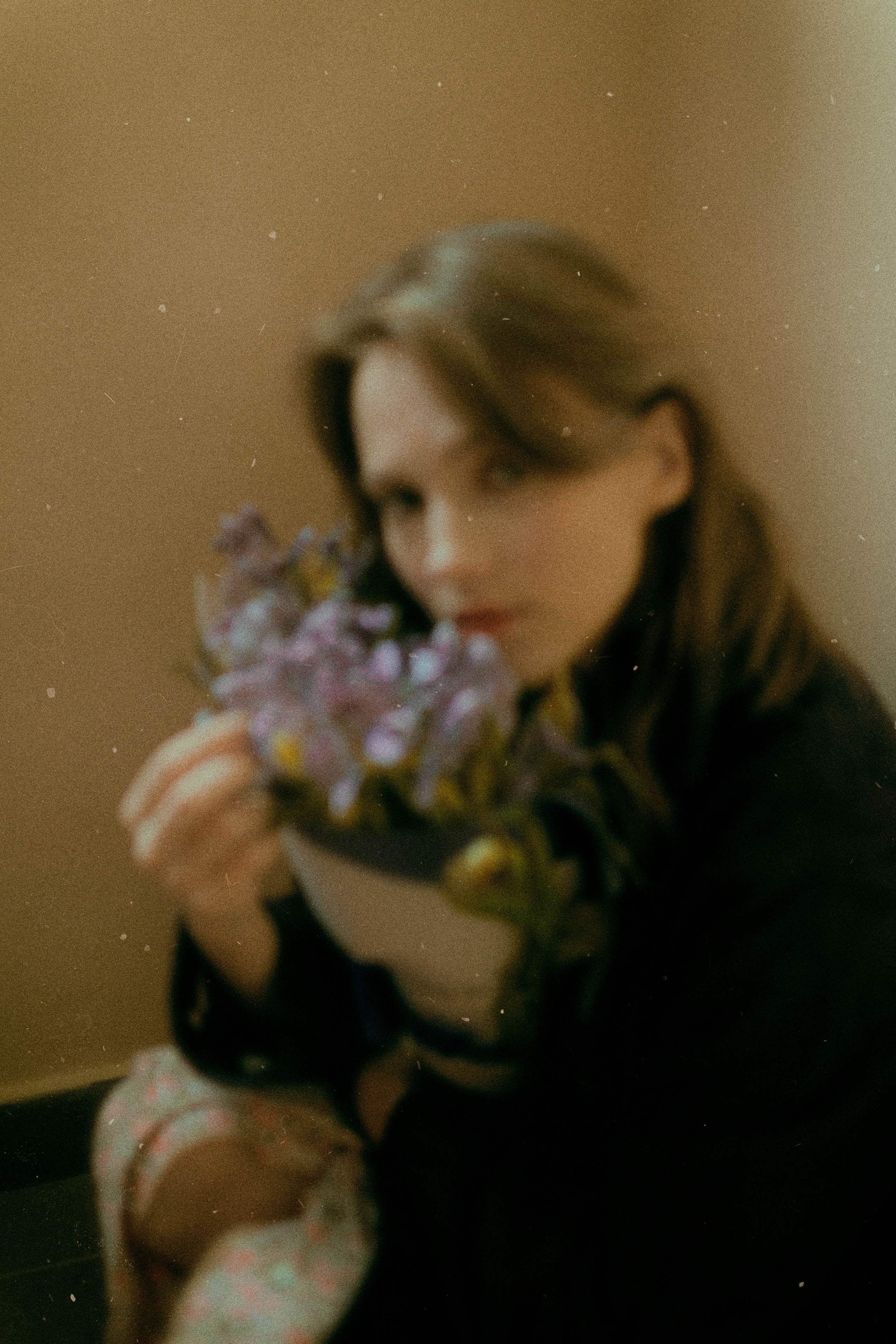 Прощание. Ангелина Богданова, междисциплинарная художница