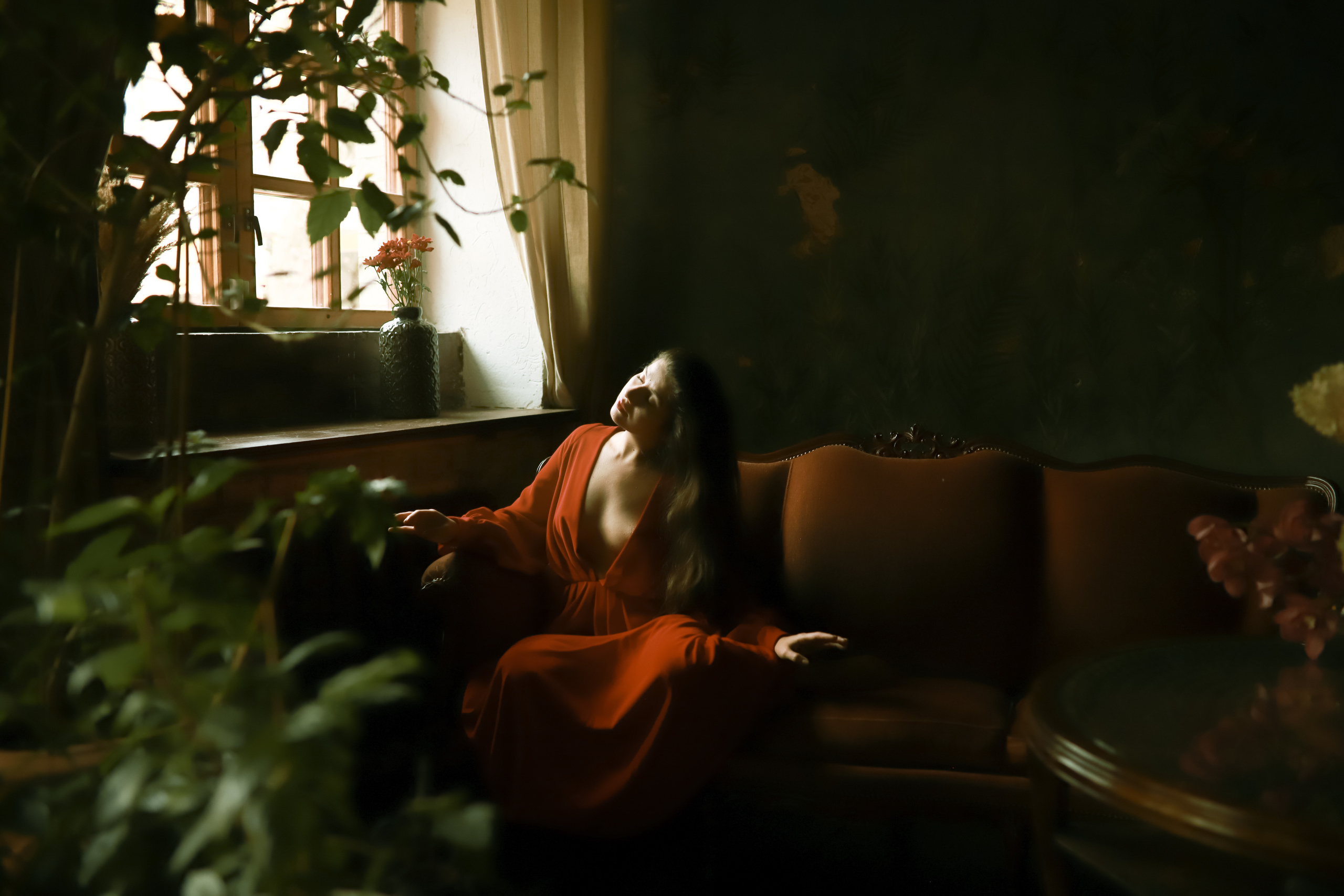 Диана. Ангелина Богданова, междисциплинарная художница