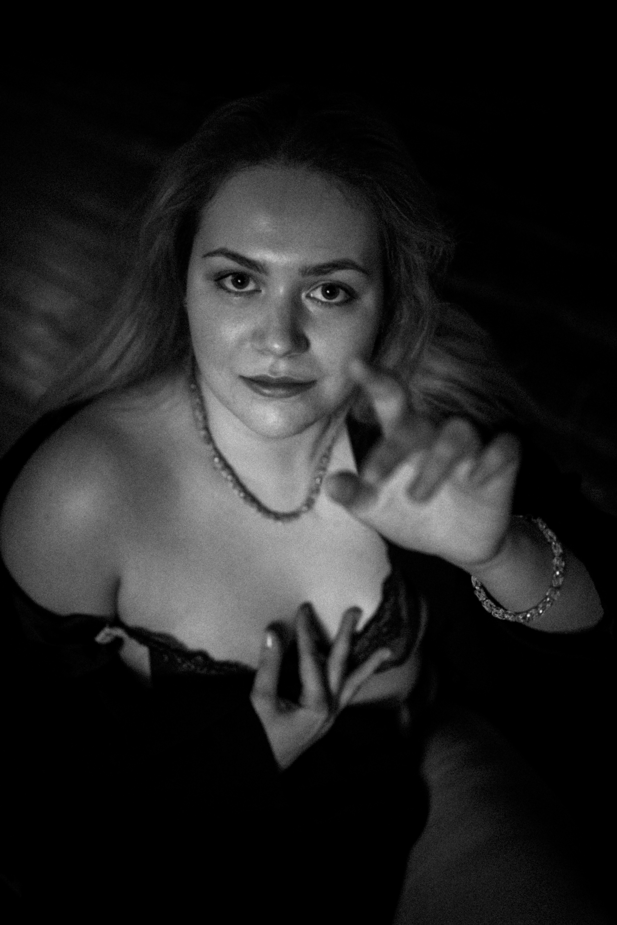 Люба в Родене. Ангелина Богданова, междисциплинарная художница