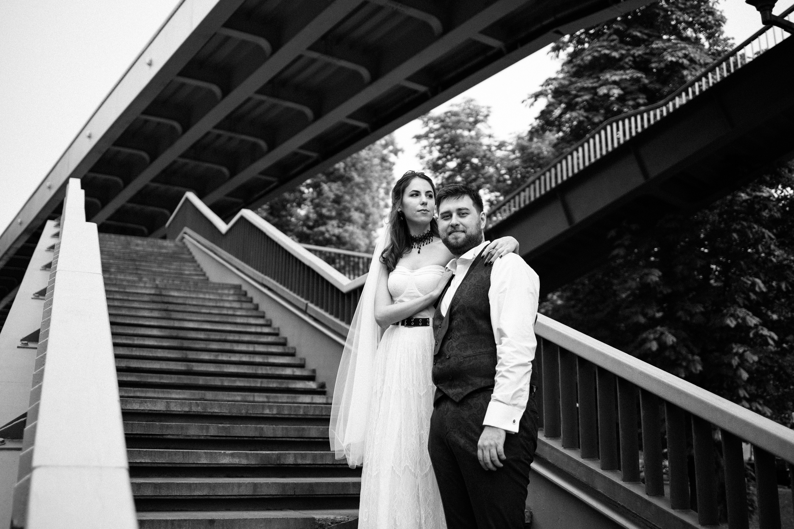 Марина и Александр. Ангелина Богданова, междисциплинарная художница