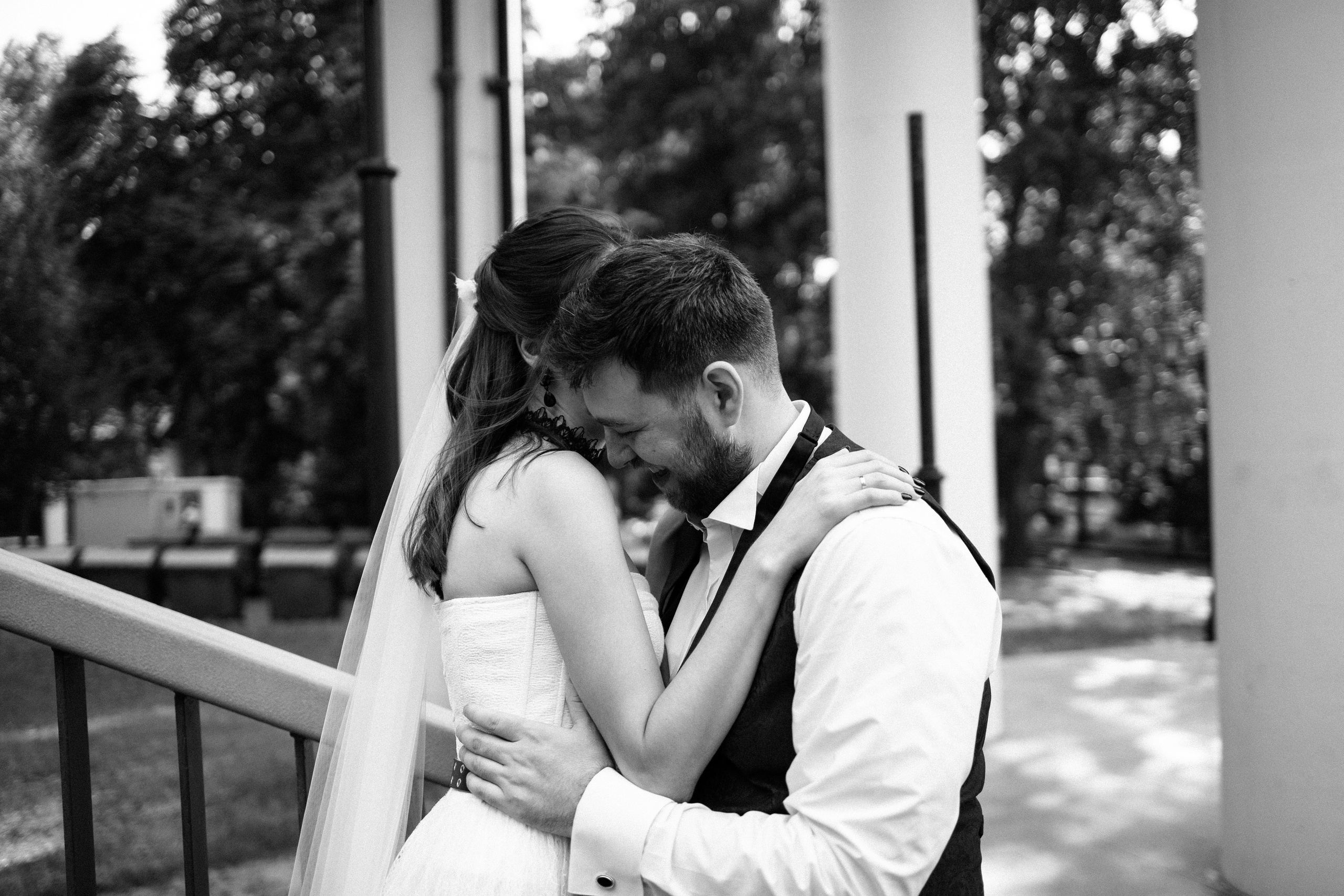 Марина и Александр. Ангелина Богданова, междисциплинарная художница