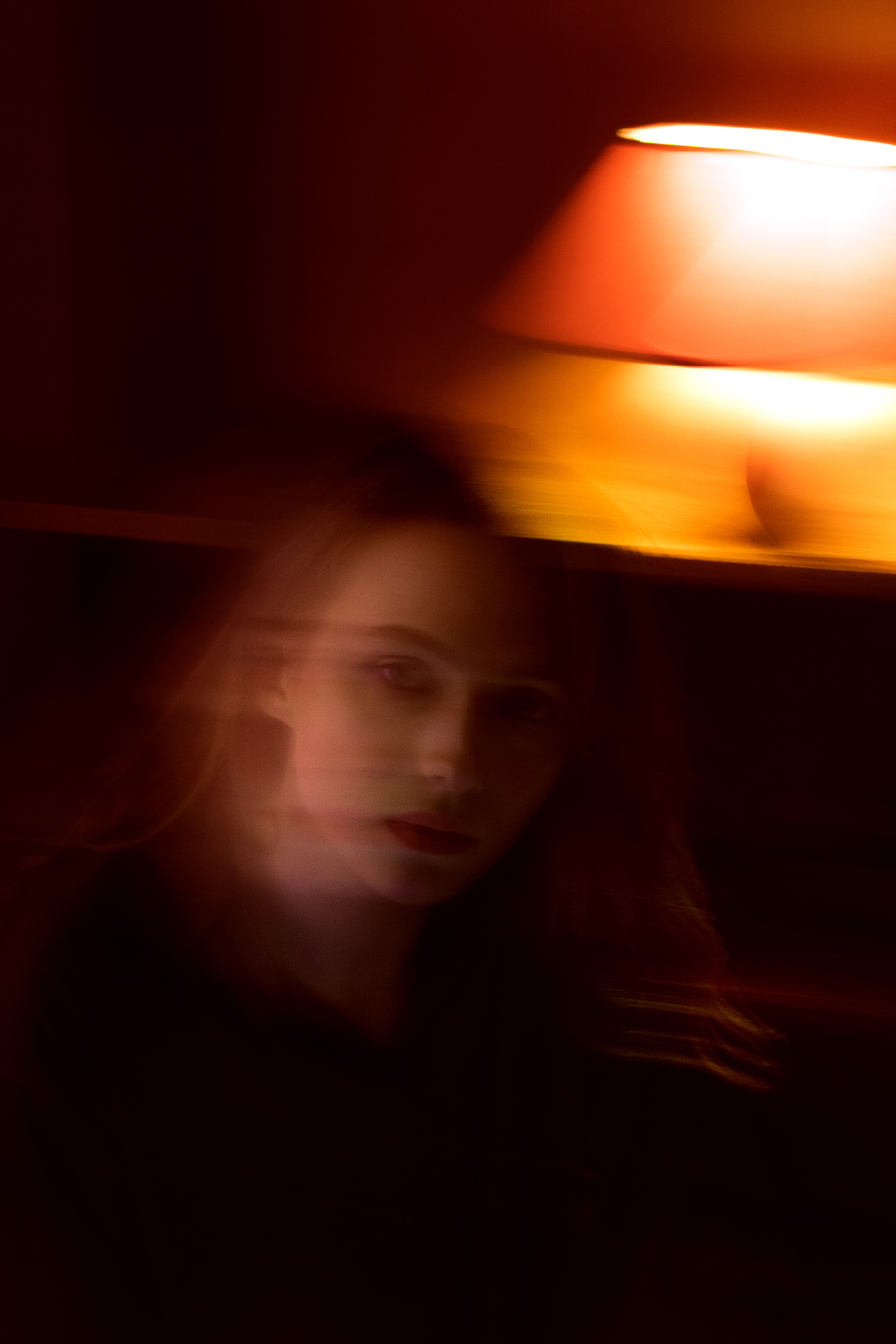 Катерина, съемка дома. Ангелина Богданова, междисциплинарная художница