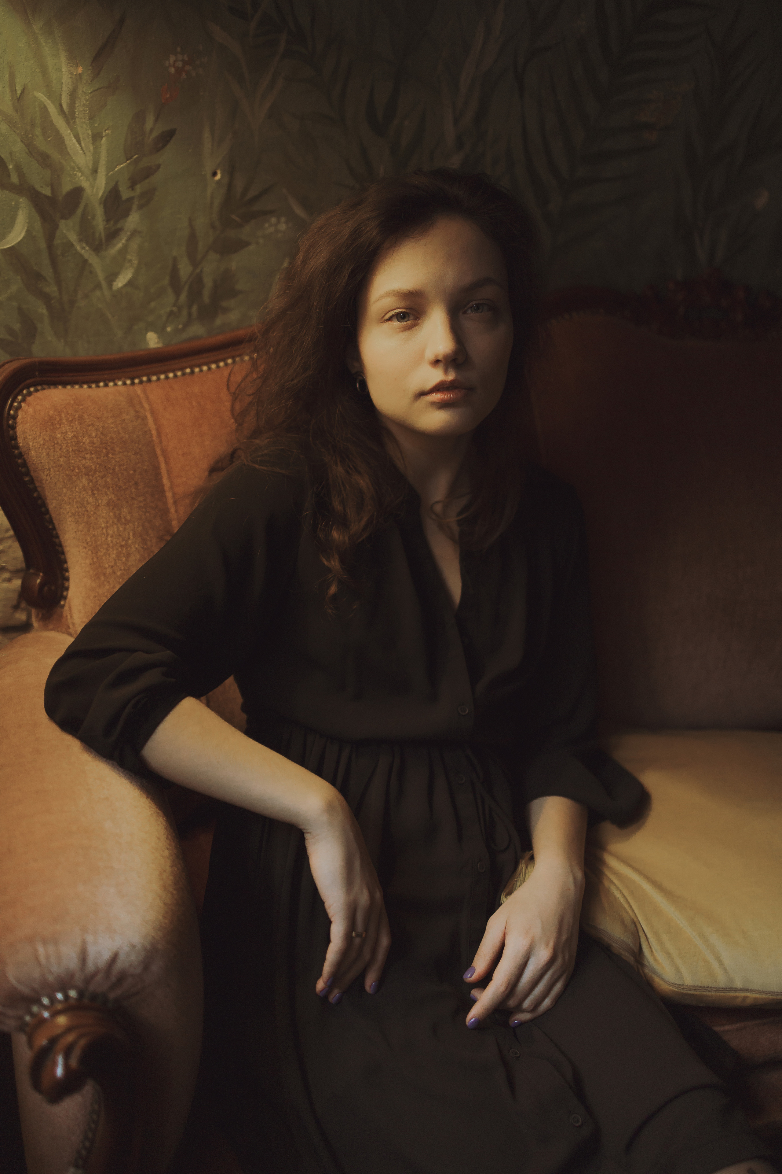 Галя. Ангелина Богданова, междисциплинарная художница