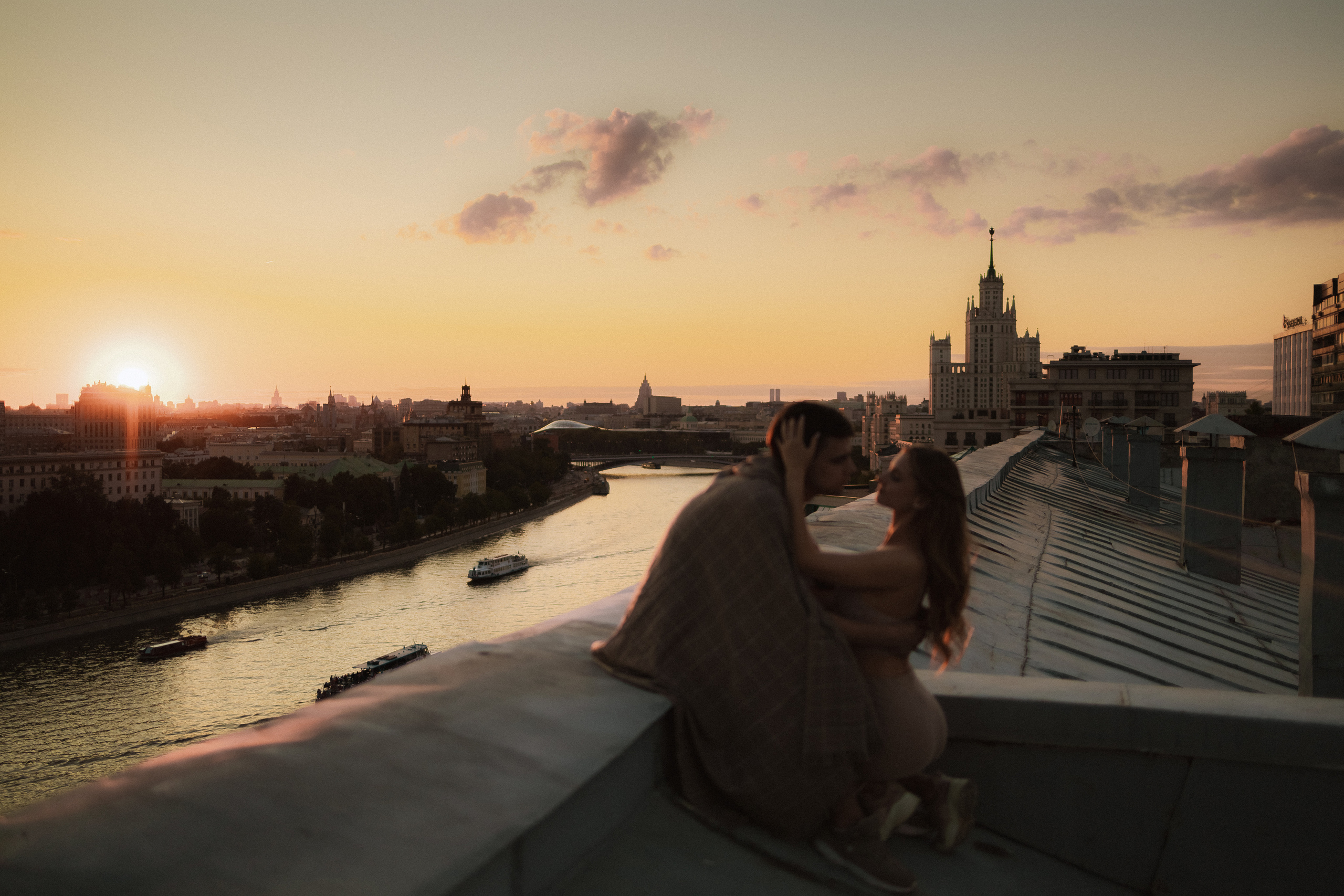 Настя и Дима. Ангелина Богданова, междисциплинарная художница