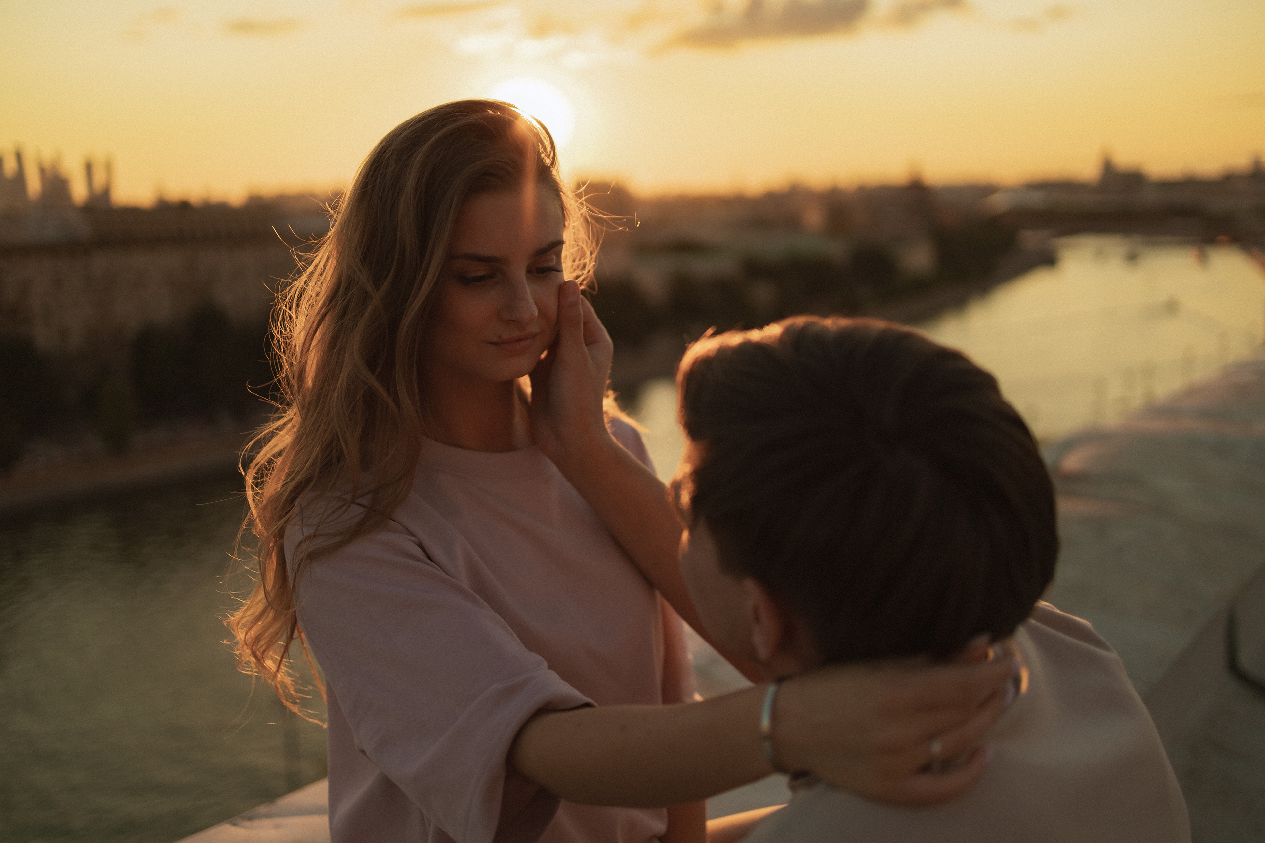 Настя и Дима. Ангелина Богданова, междисциплинарная художница