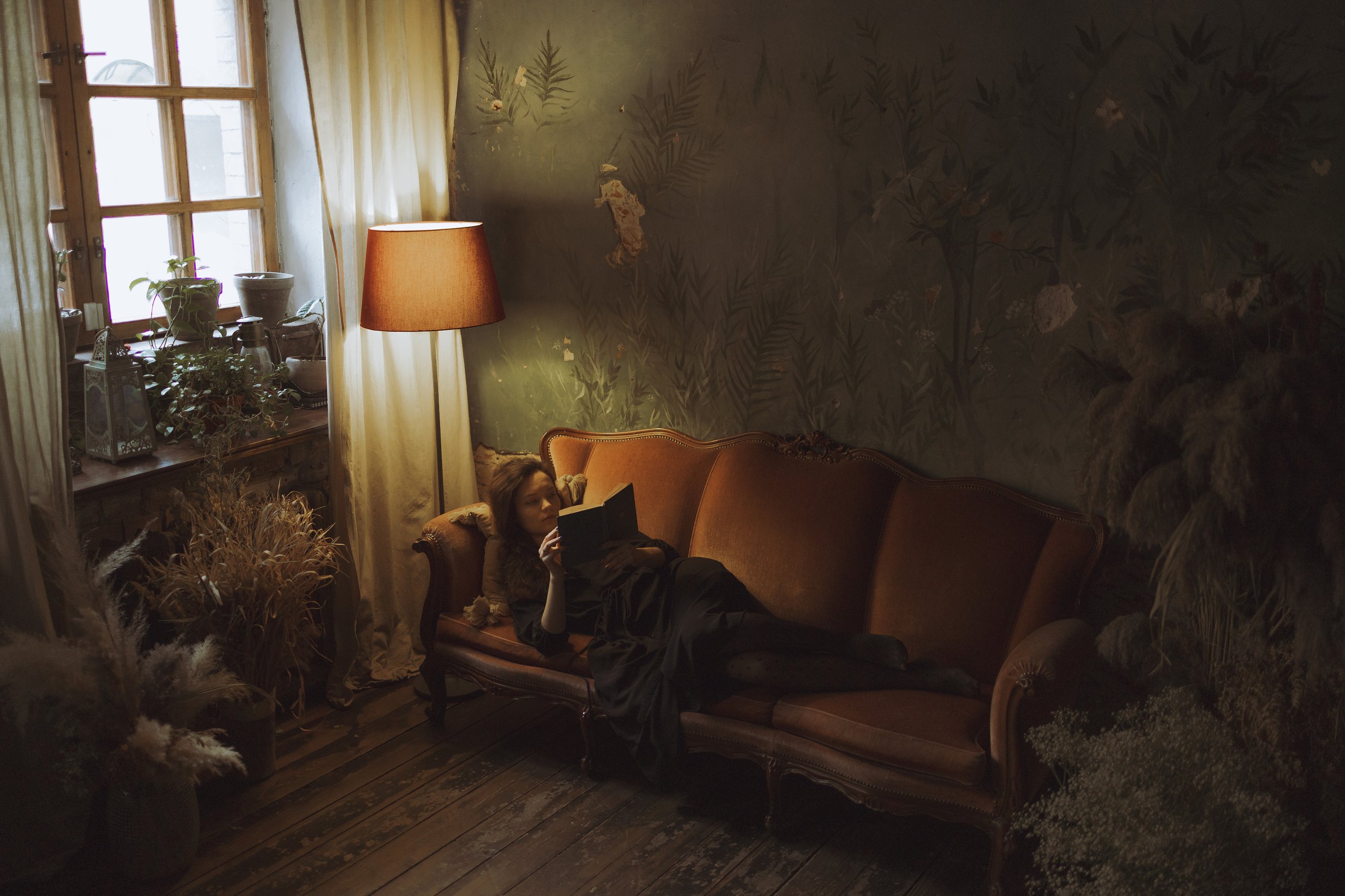 Галя. Ангелина Богданова, междисциплинарная художница