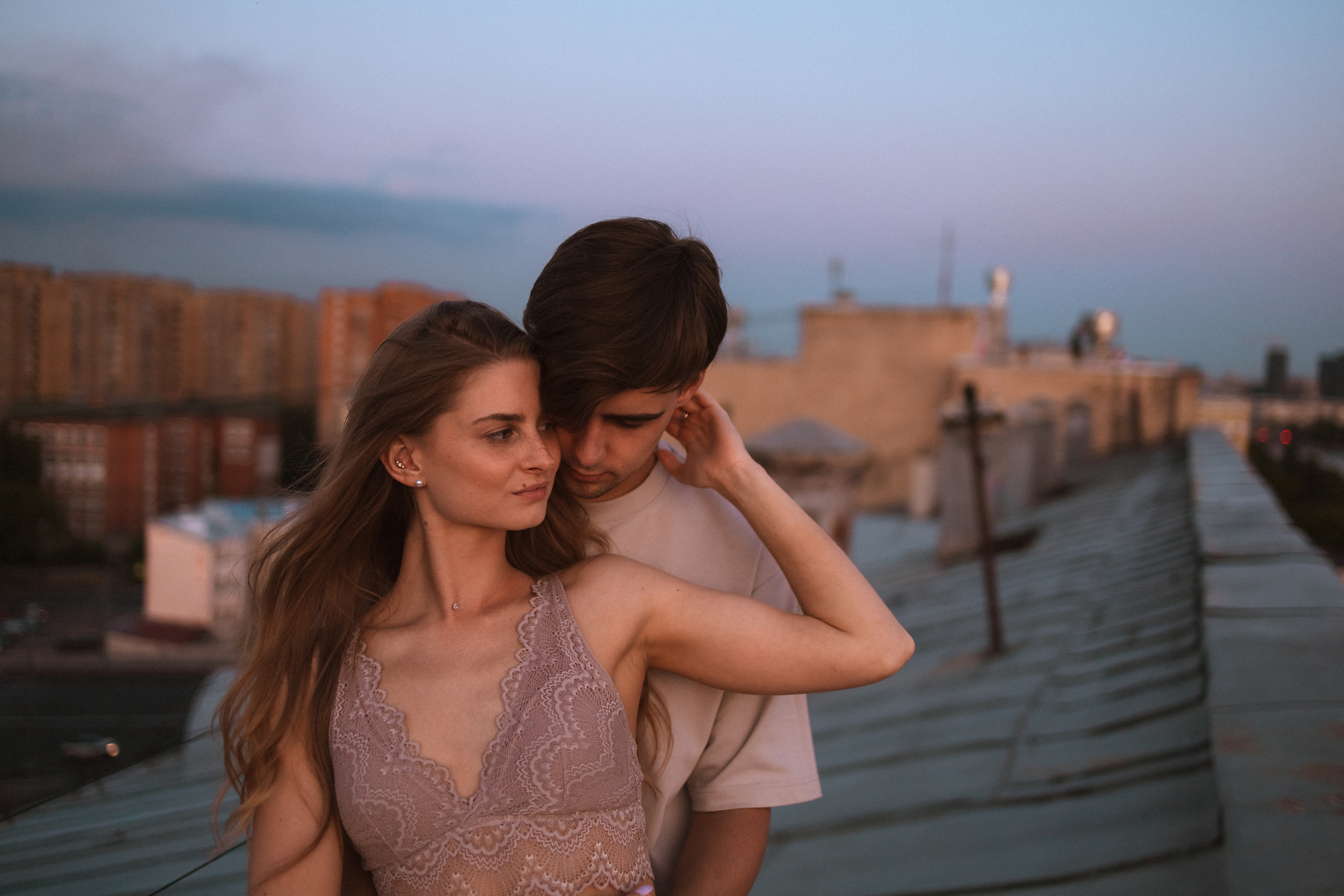 Настя и Дима. Ангелина Богданова, междисциплинарная художница