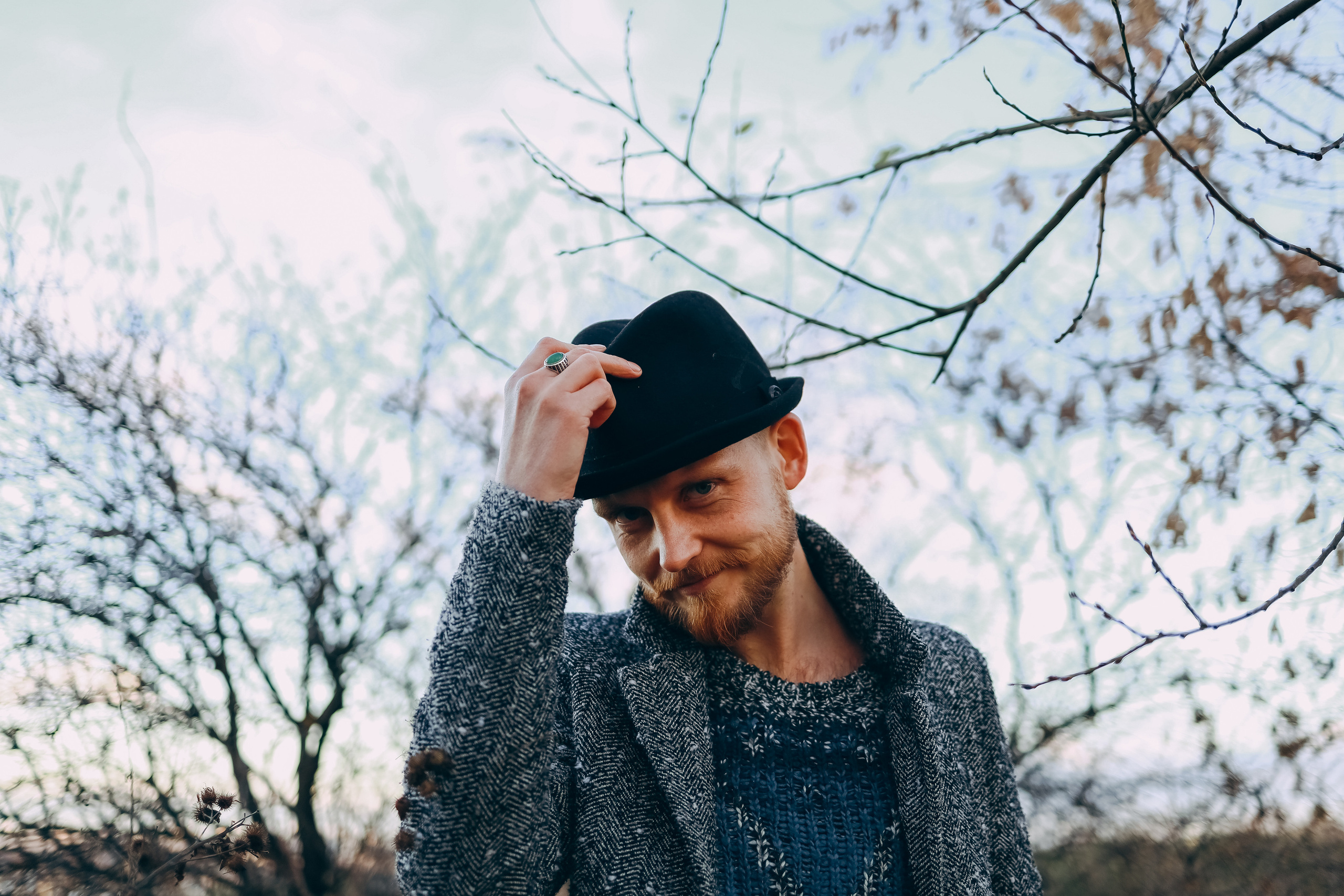 Ян, прогулка в Коломенском. Ангелина Богданова, междисциплинарная художница