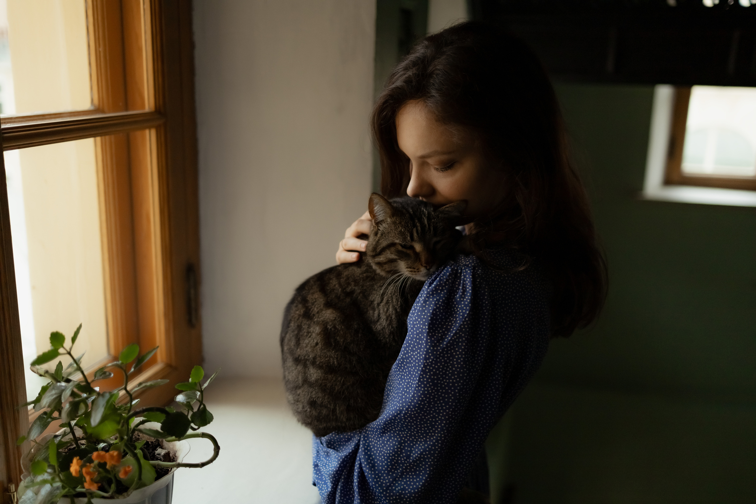 История в библиотеке. Ангелина Богданова, междисциплинарная художница