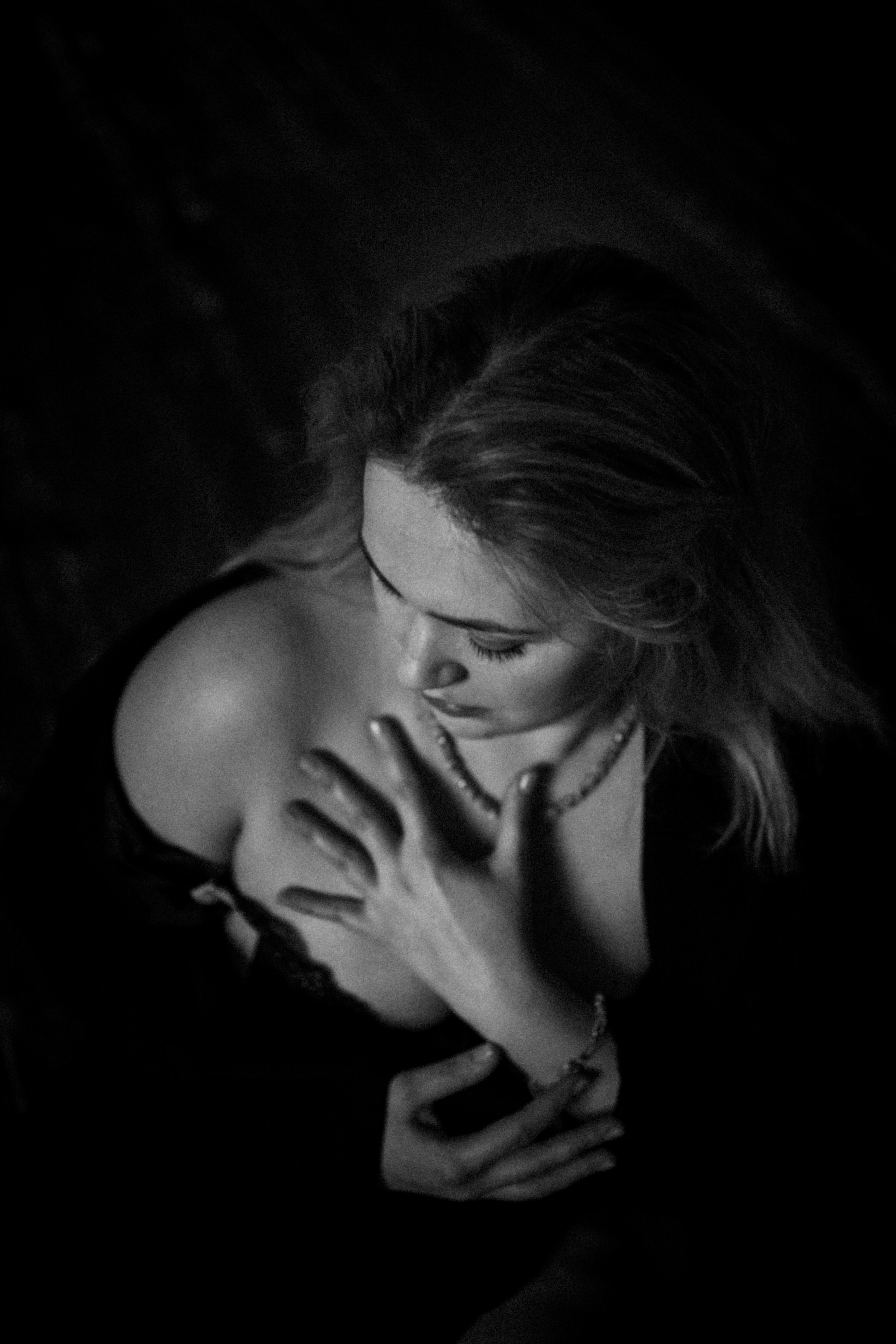 Люба в Родене. Ангелина Богданова, междисциплинарная художница