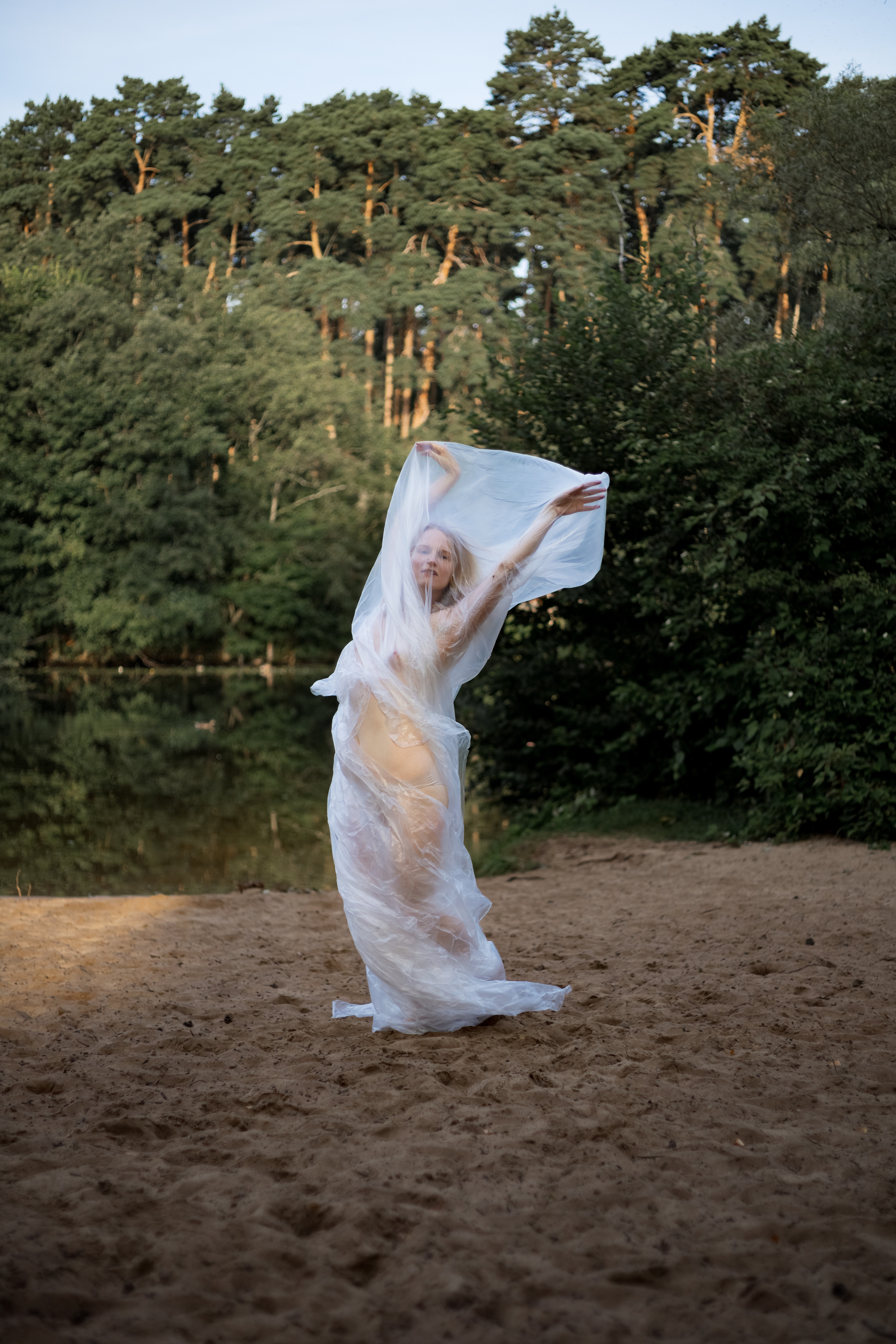 Единство. Ангелина Богданова, междисциплинарная художница