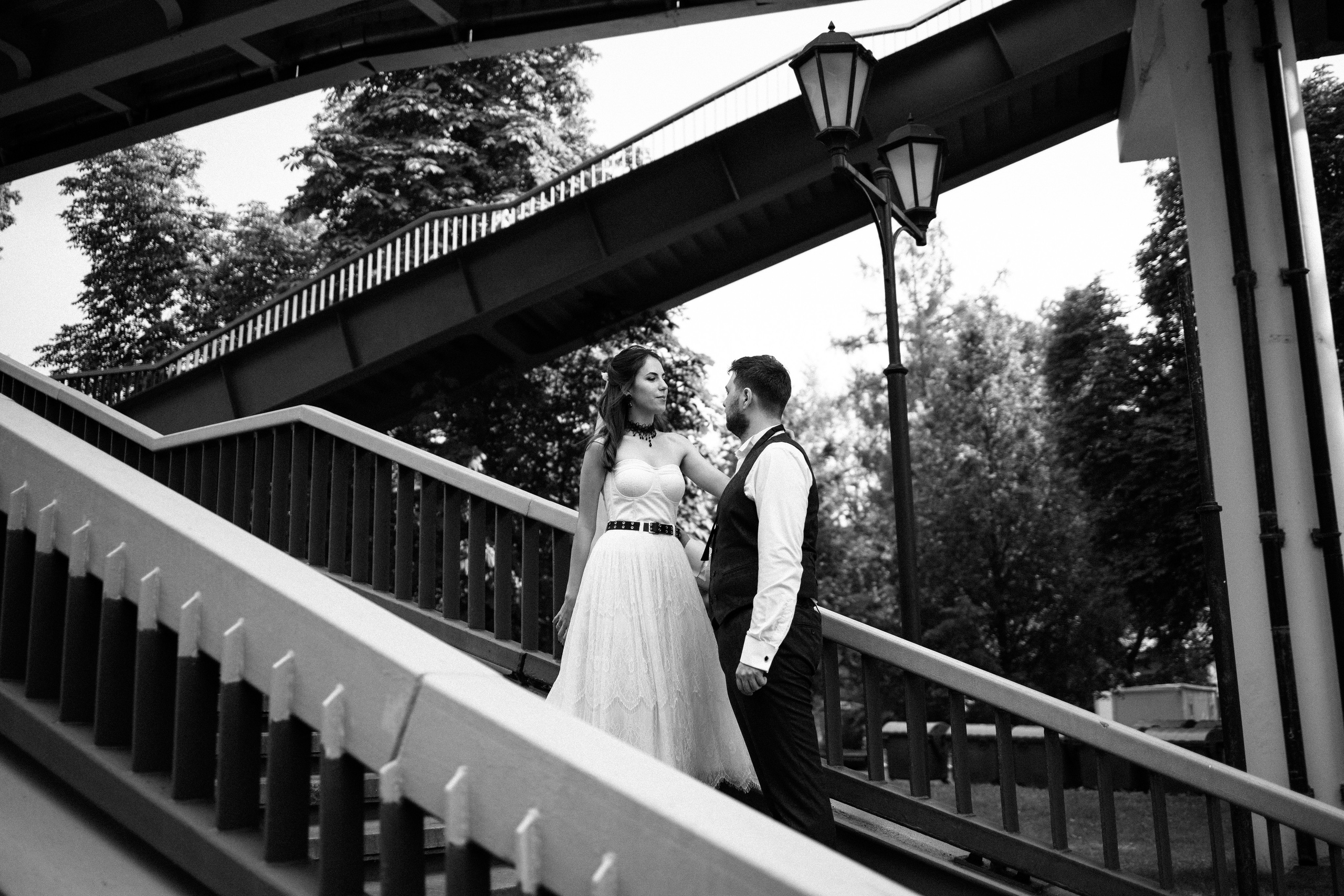 Марина и Александр. Ангелина Богданова, междисциплинарная художница