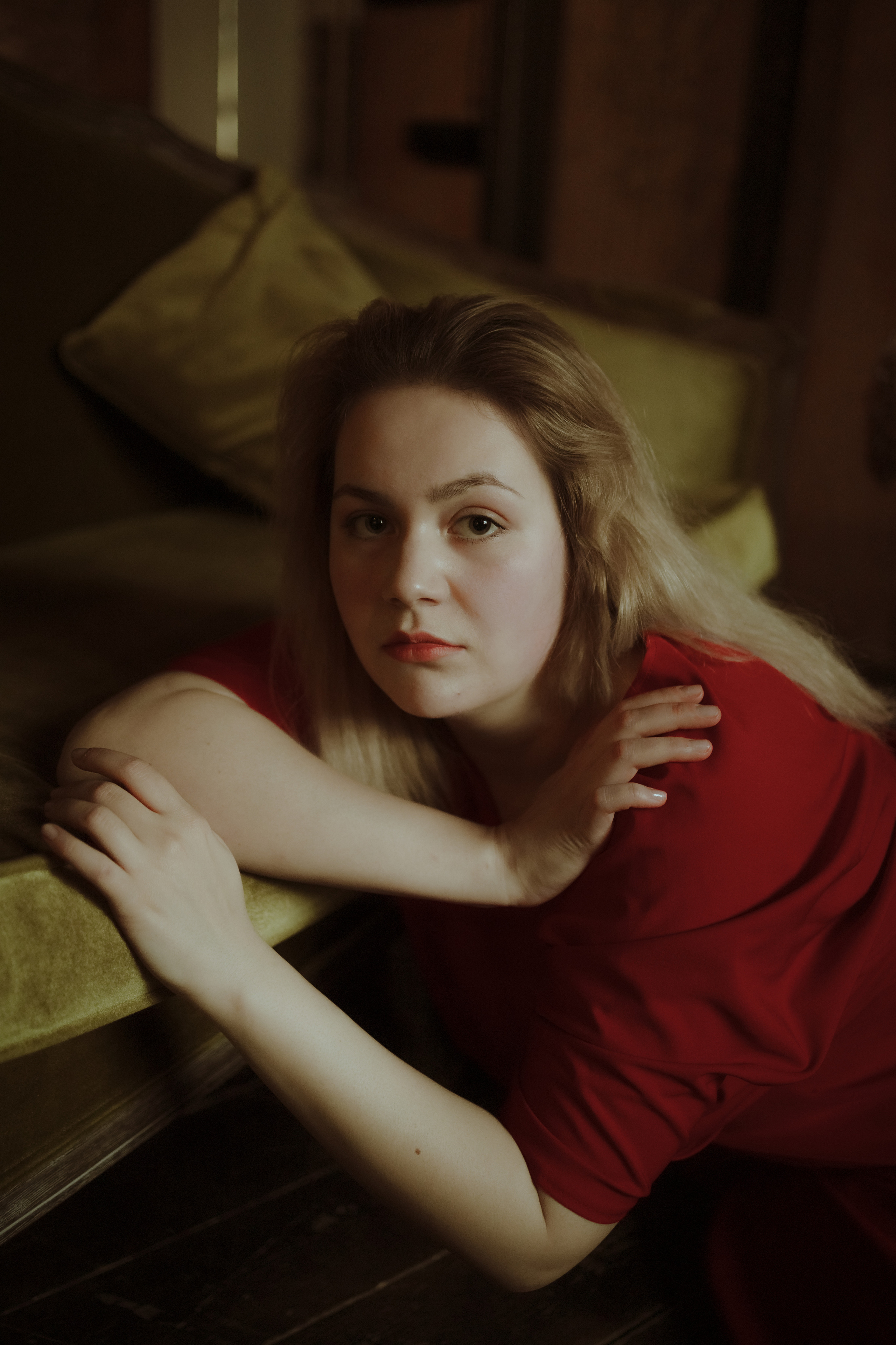 Люба в Родене. Ангелина Богданова, междисциплинарная художница