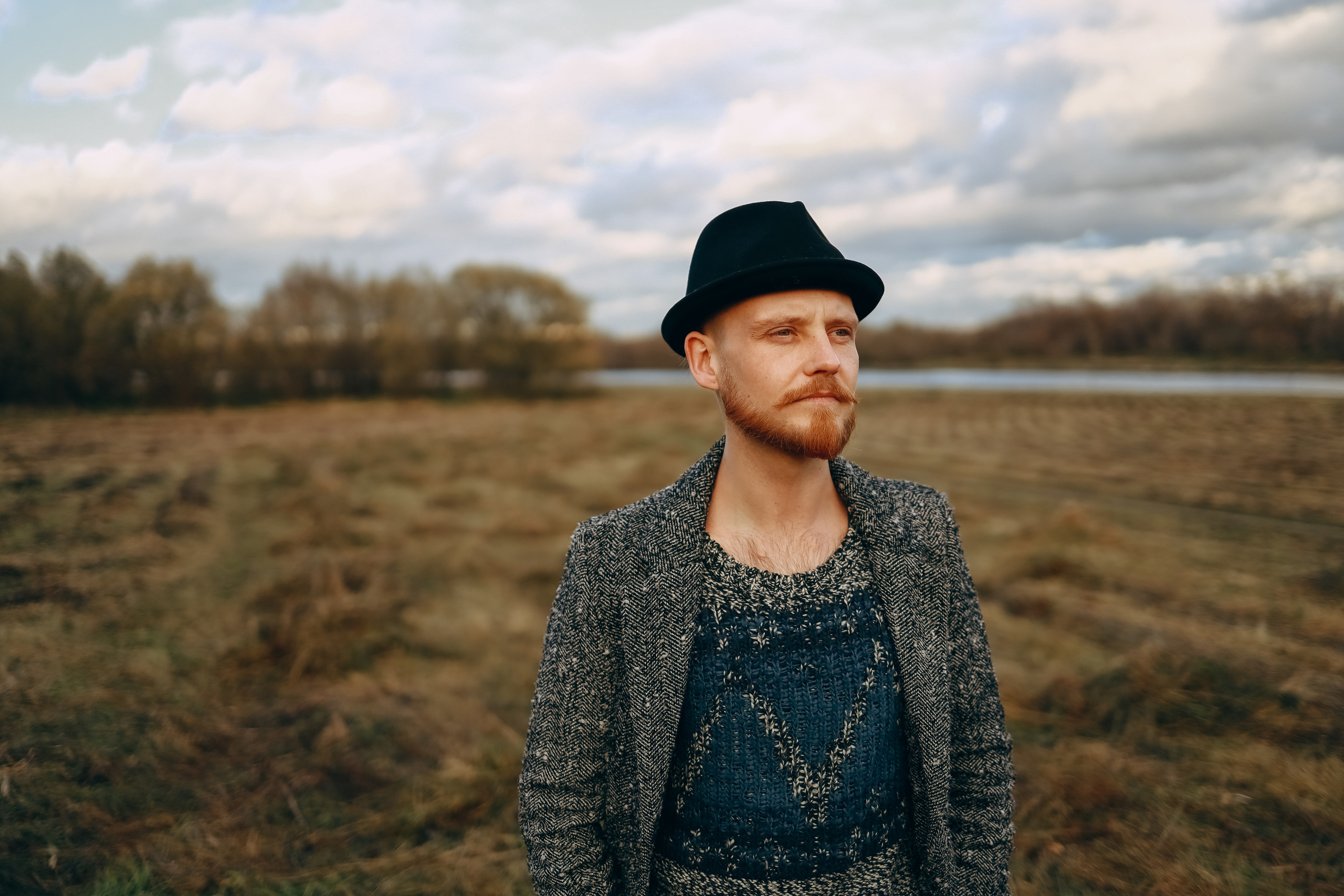 Ян, прогулка в Коломенском. Ангелина Богданова, междисциплинарная художница