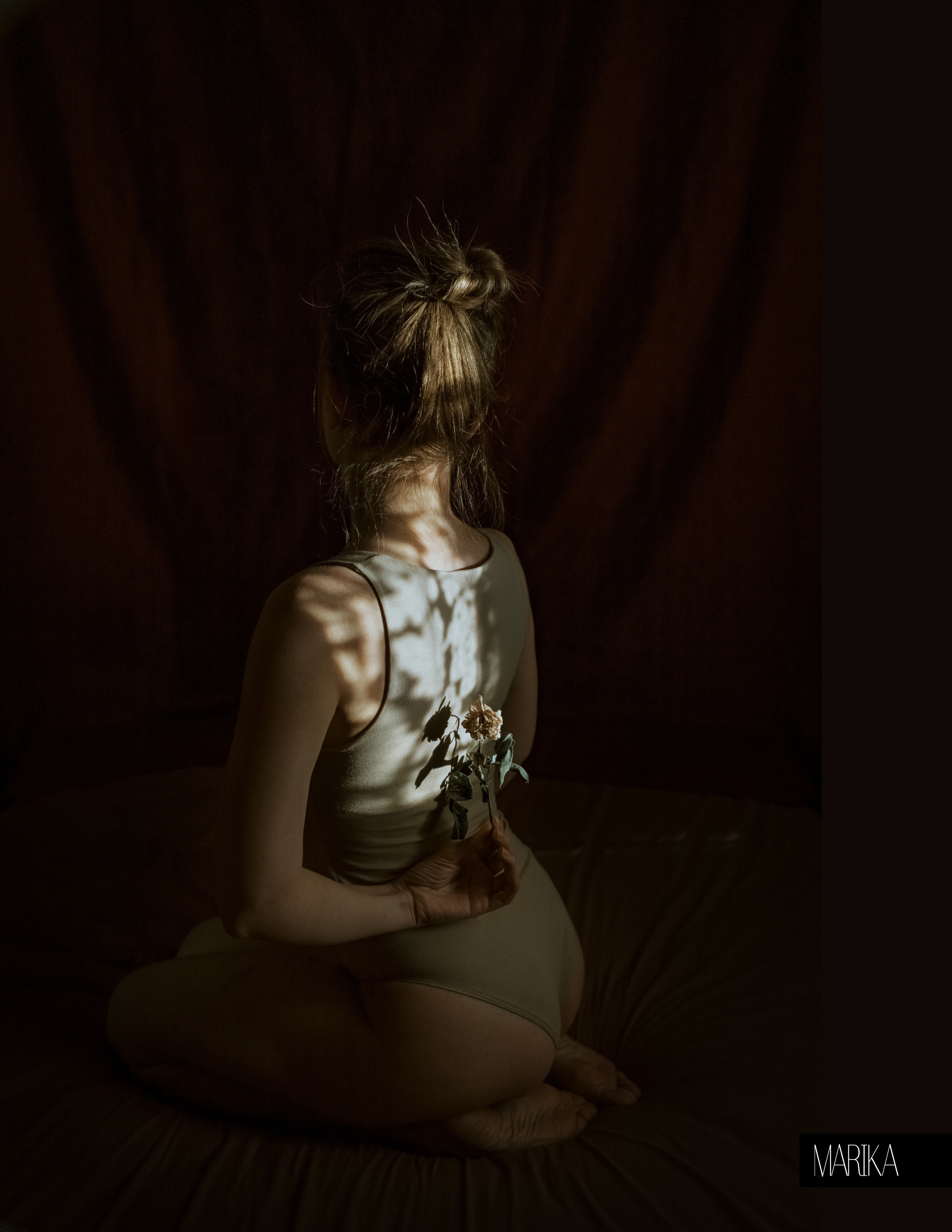 MARIKA. Ангелина Богданова, междисциплинарная художница