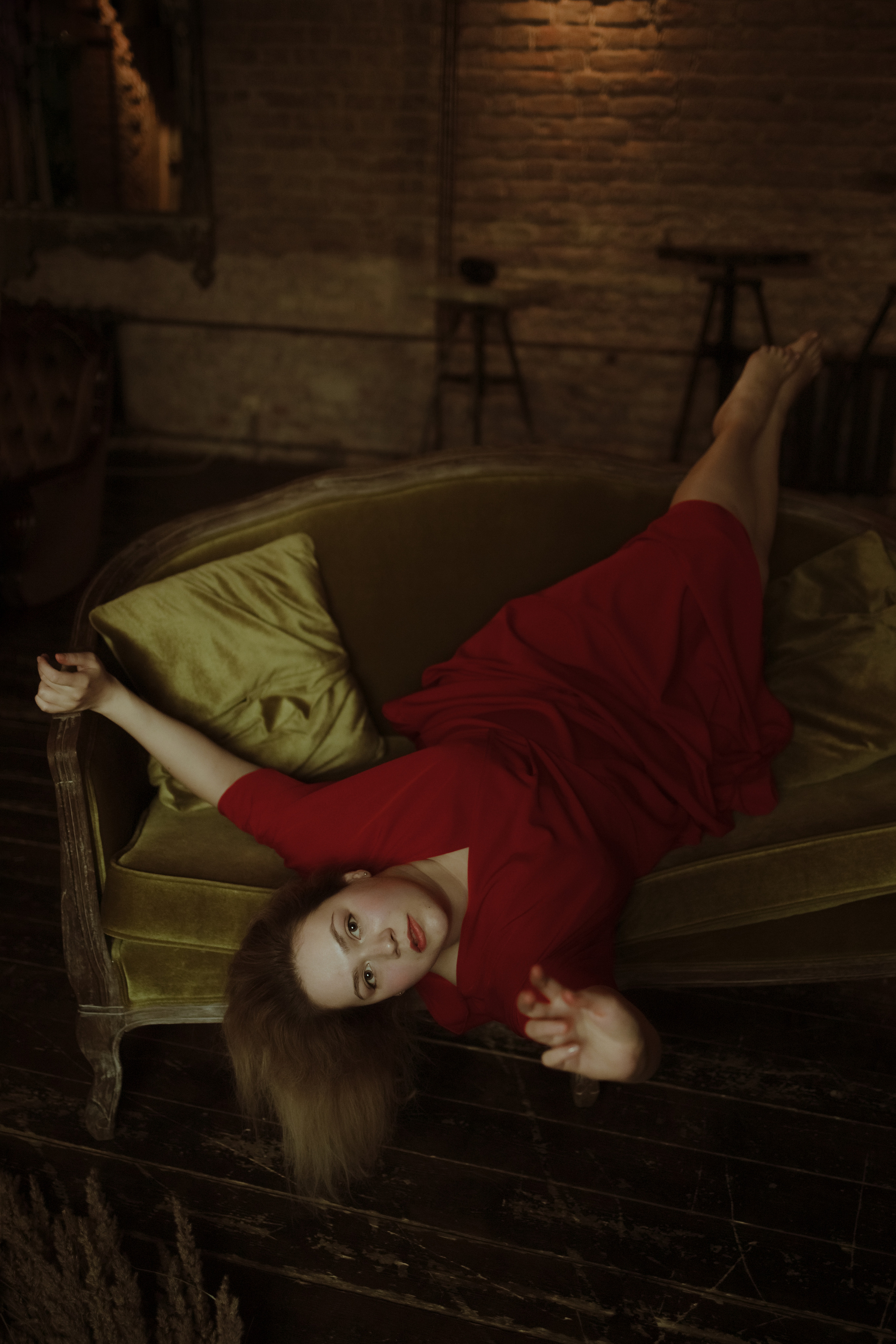 Люба в Родене. Ангелина Богданова, междисциплинарная художница