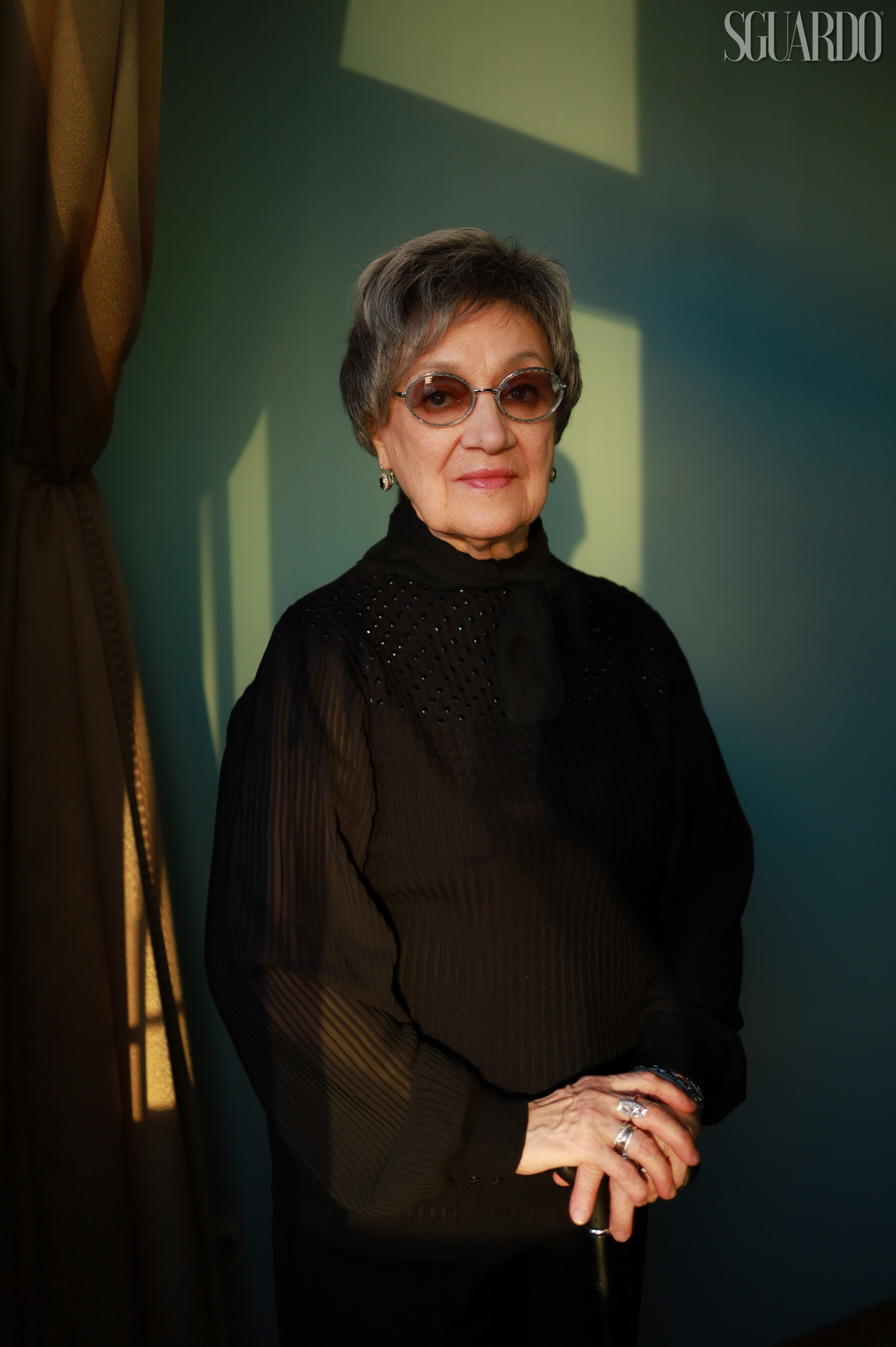 Sguardo. Ангелина Богданова, междисциплинарная художница