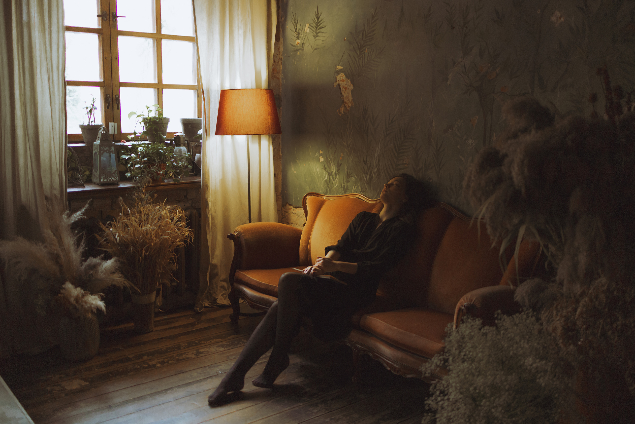 Галя. Ангелина Богданова, междисциплинарная художница