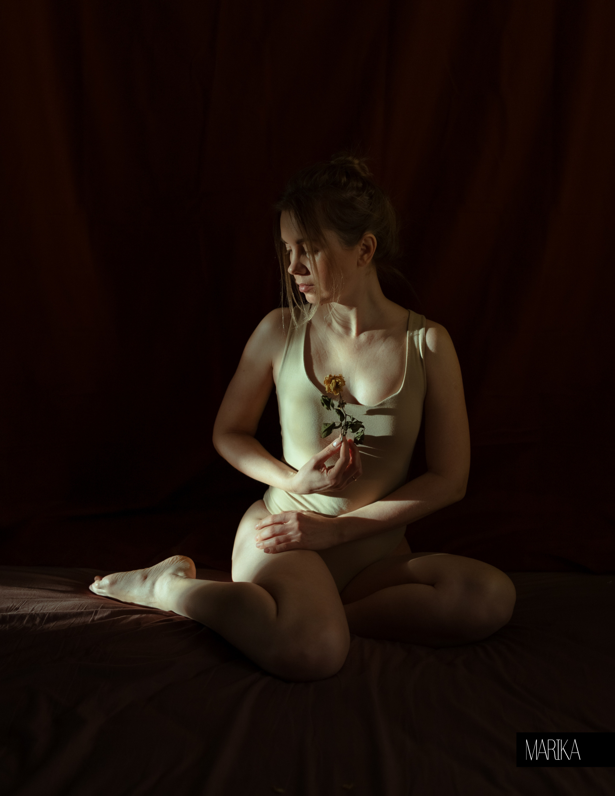 MARIKA. Ангелина Богданова, междисциплинарная художница