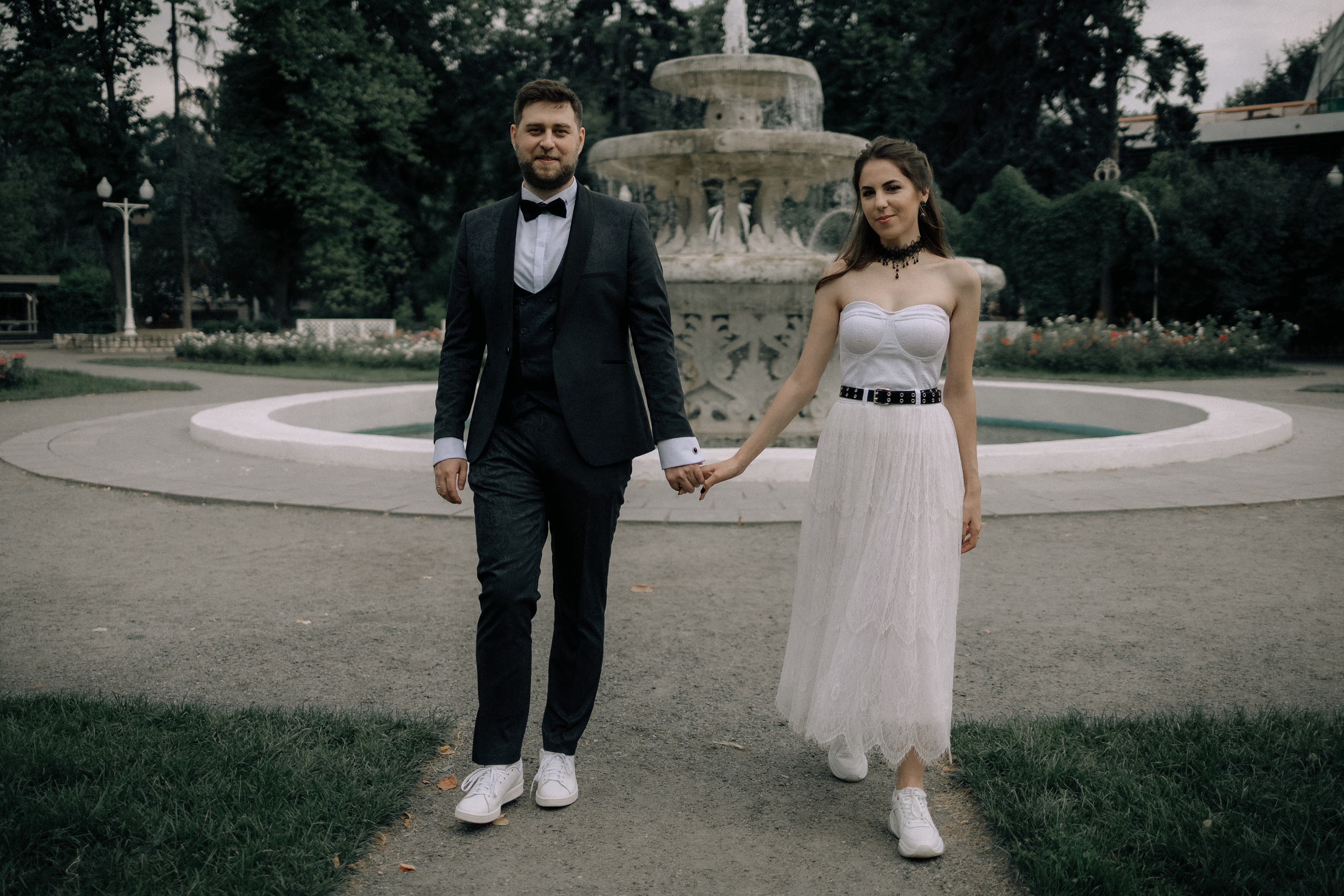 Марина и Александр. Ангелина Богданова, междисциплинарная художница