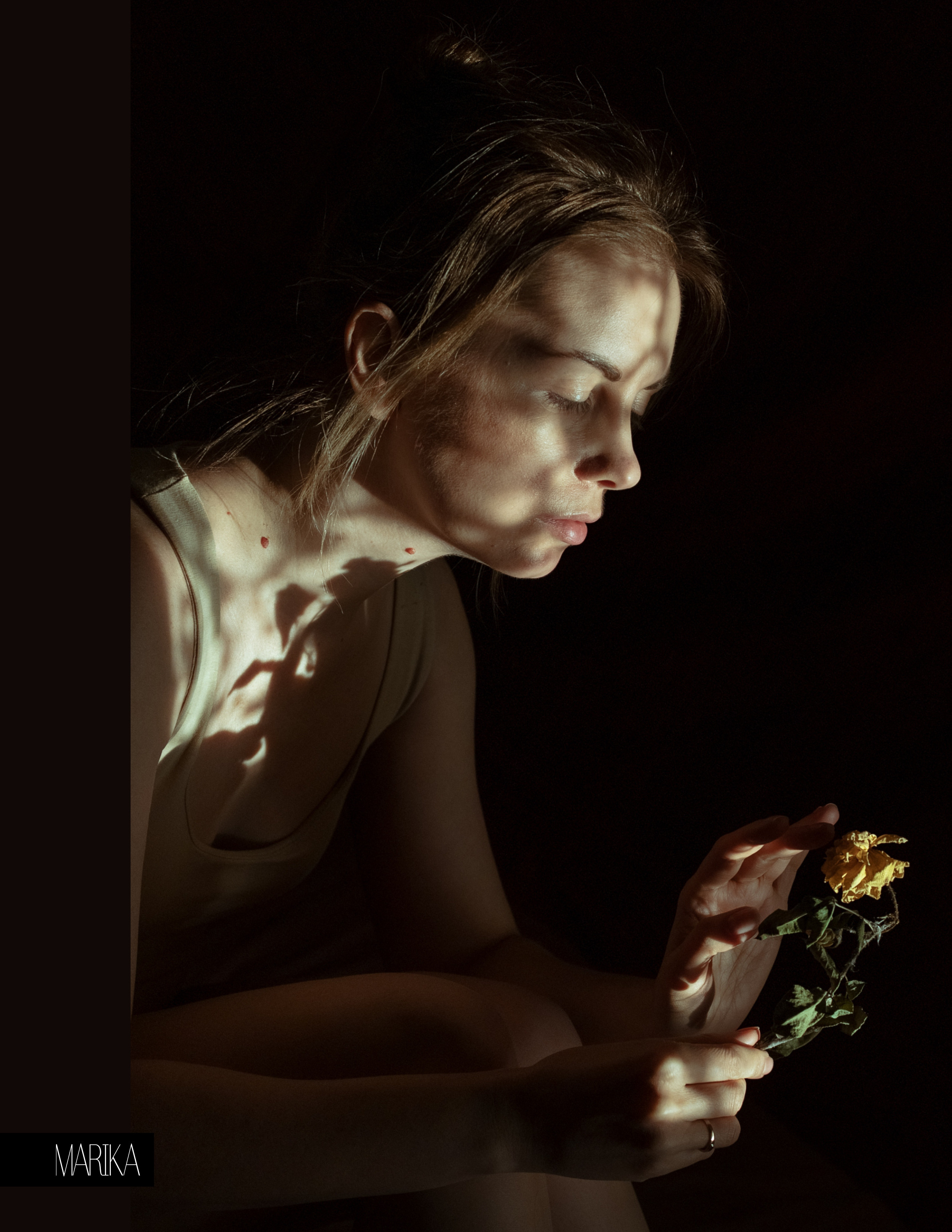 MARIKA. Ангелина Богданова, междисциплинарная художница