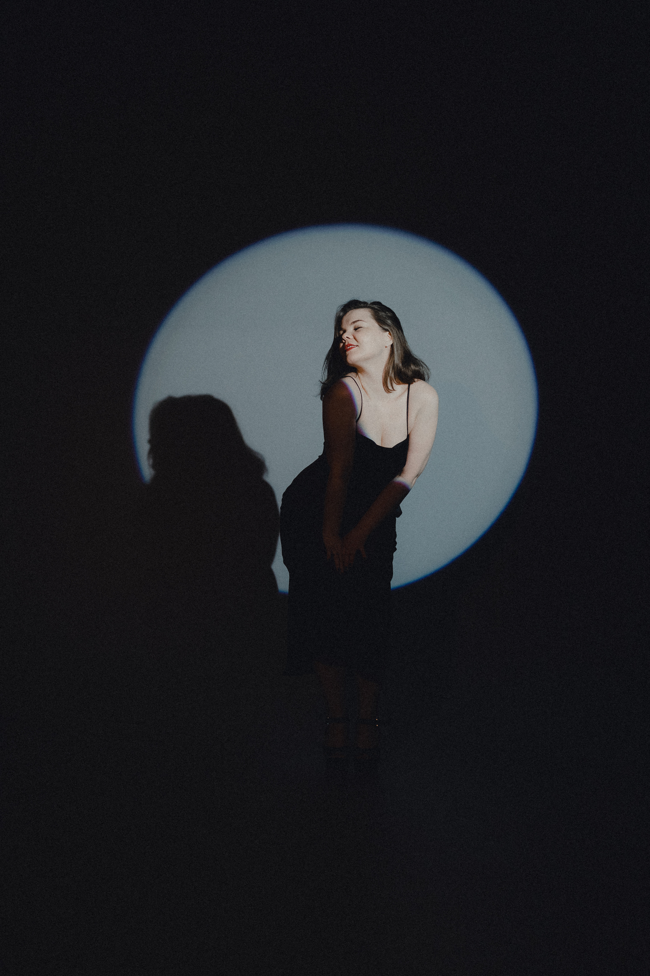 Настя, съемка с модификатором. Ангелина Богданова, междисциплинарная художница