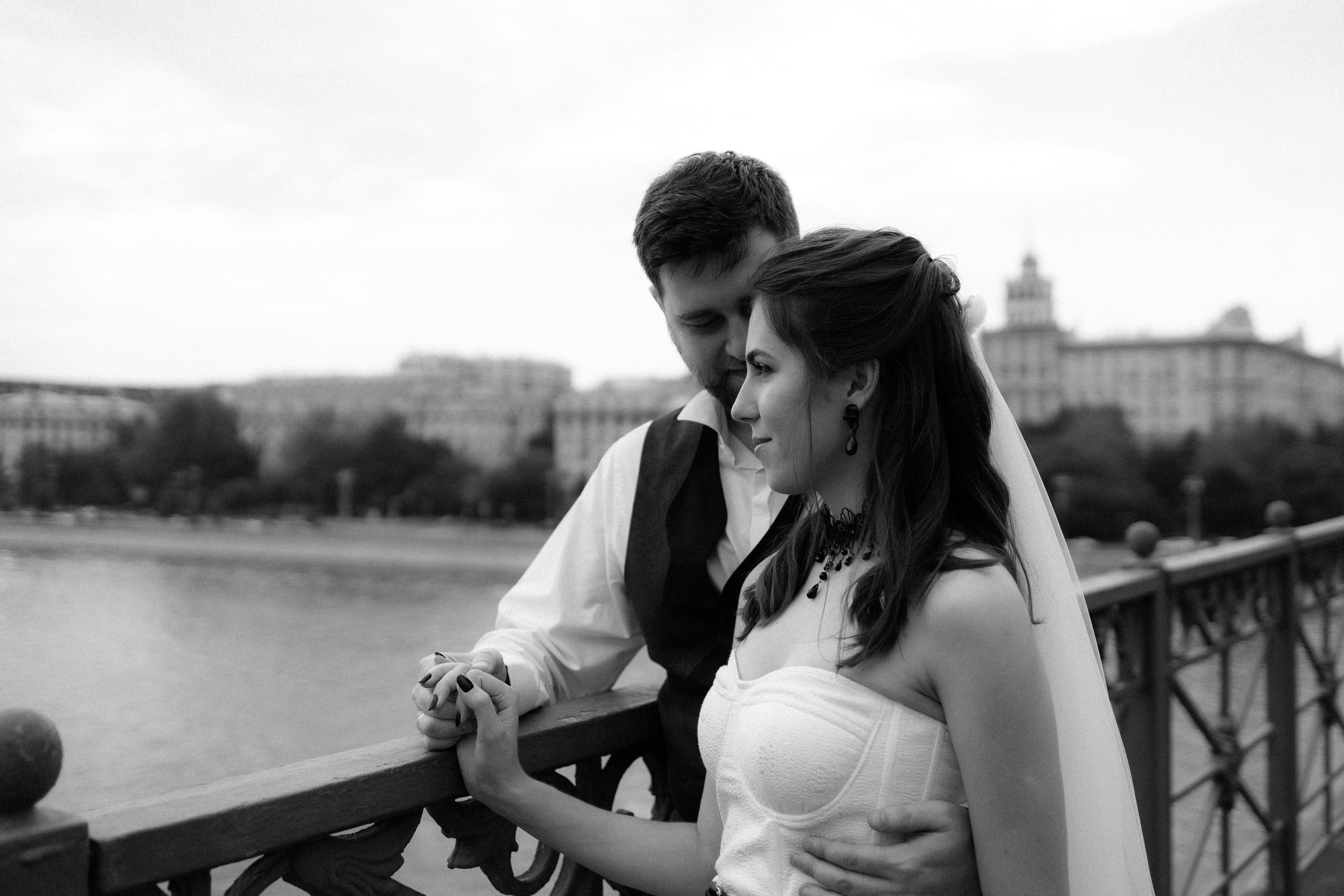 Марина и Александр. Ангелина Богданова, междисциплинарная художница