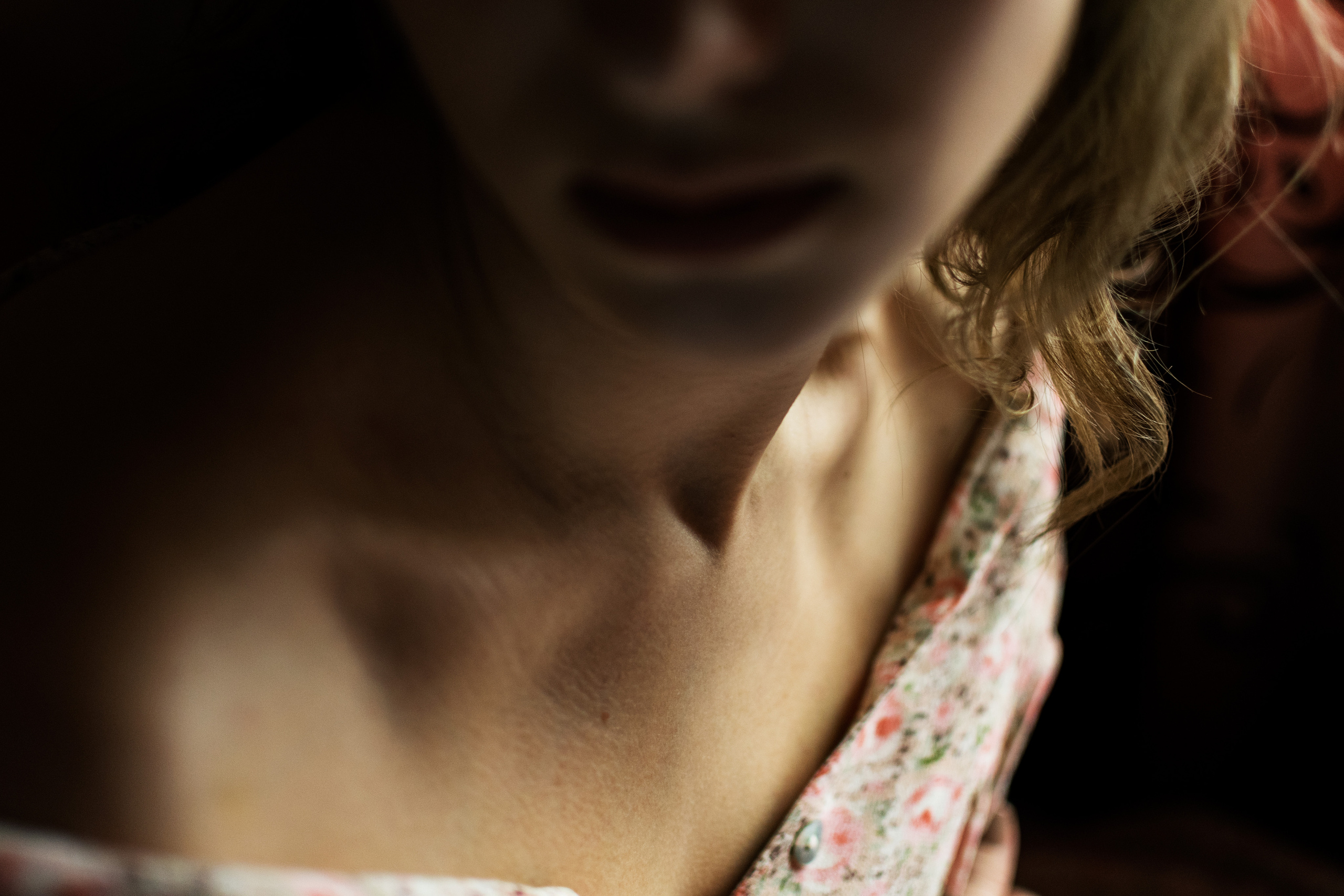 Катерина, съемка дома. Ангелина Богданова, междисциплинарная художница