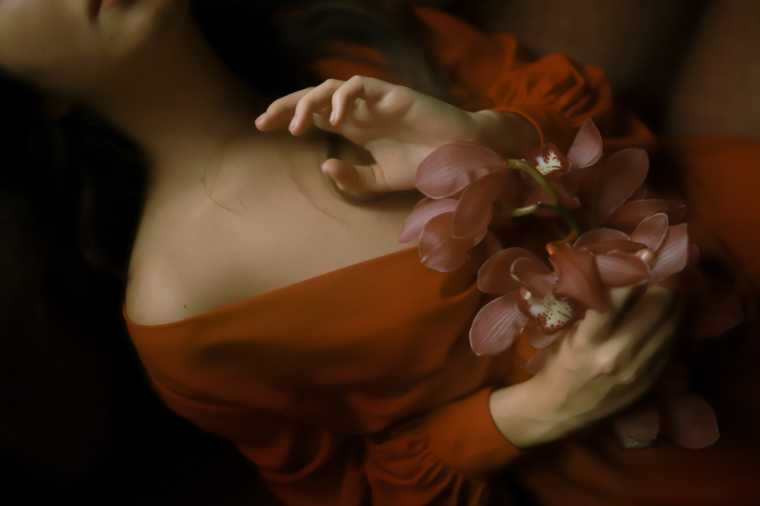 Диана. Ангелина Богданова, междисциплинарная художница