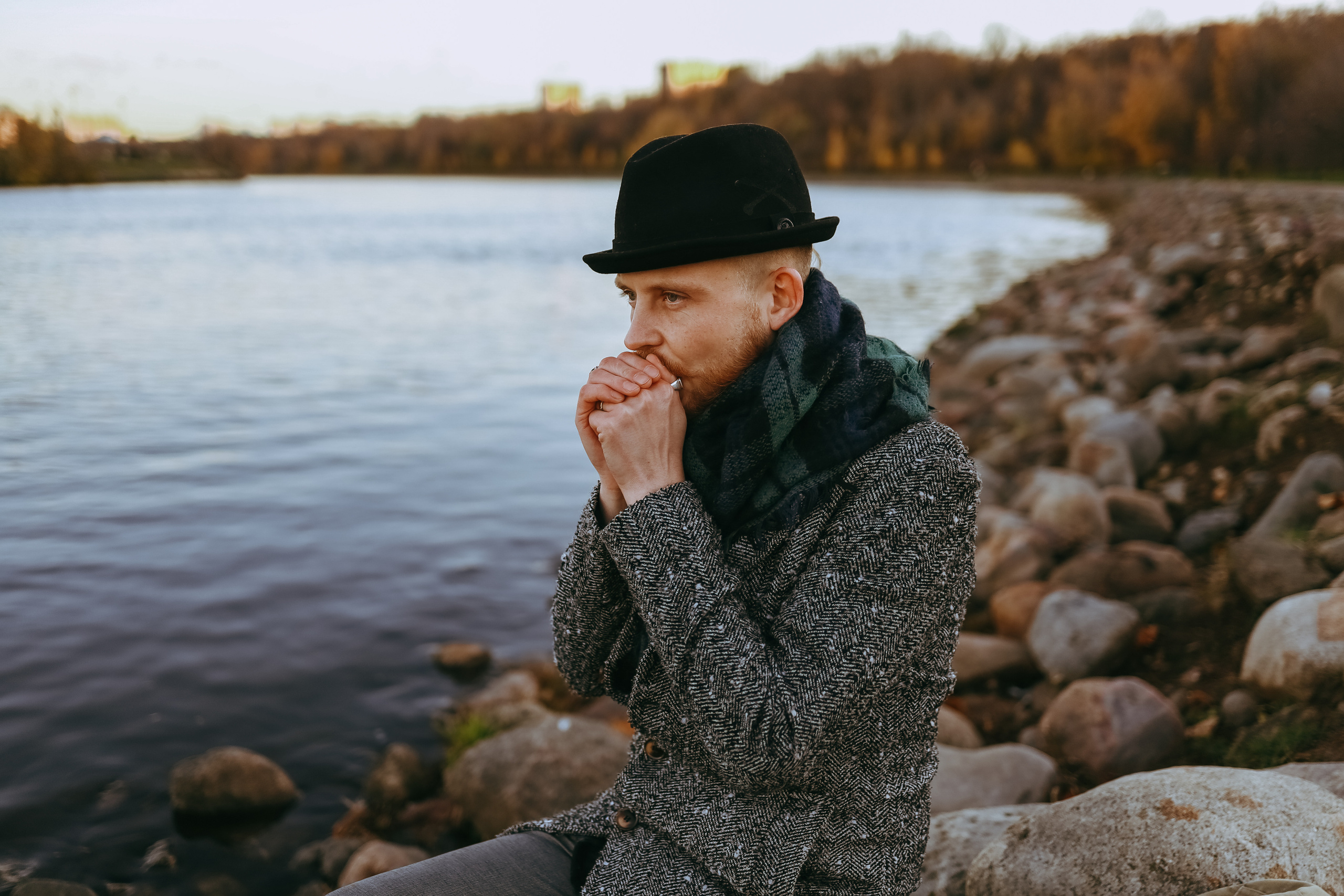 Ян, прогулка в Коломенском. Ангелина Богданова, междисциплинарная художница