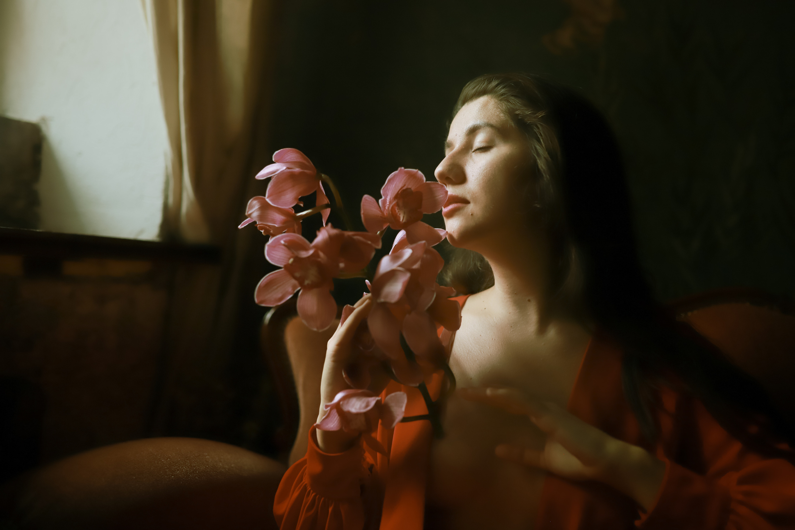 Диана. Ангелина Богданова, междисциплинарная художница