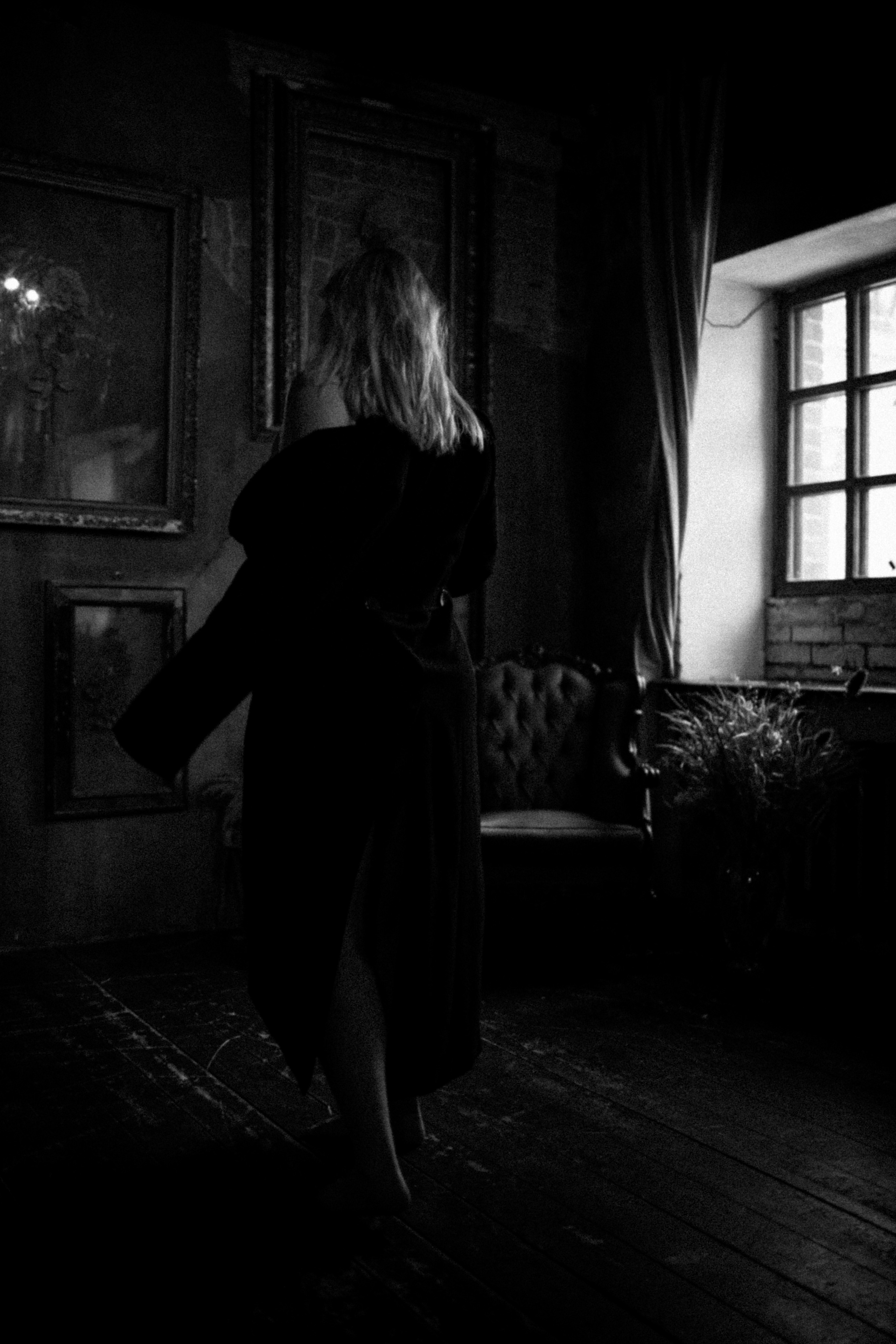 Люба в Родене. Ангелина Богданова, междисциплинарная художница