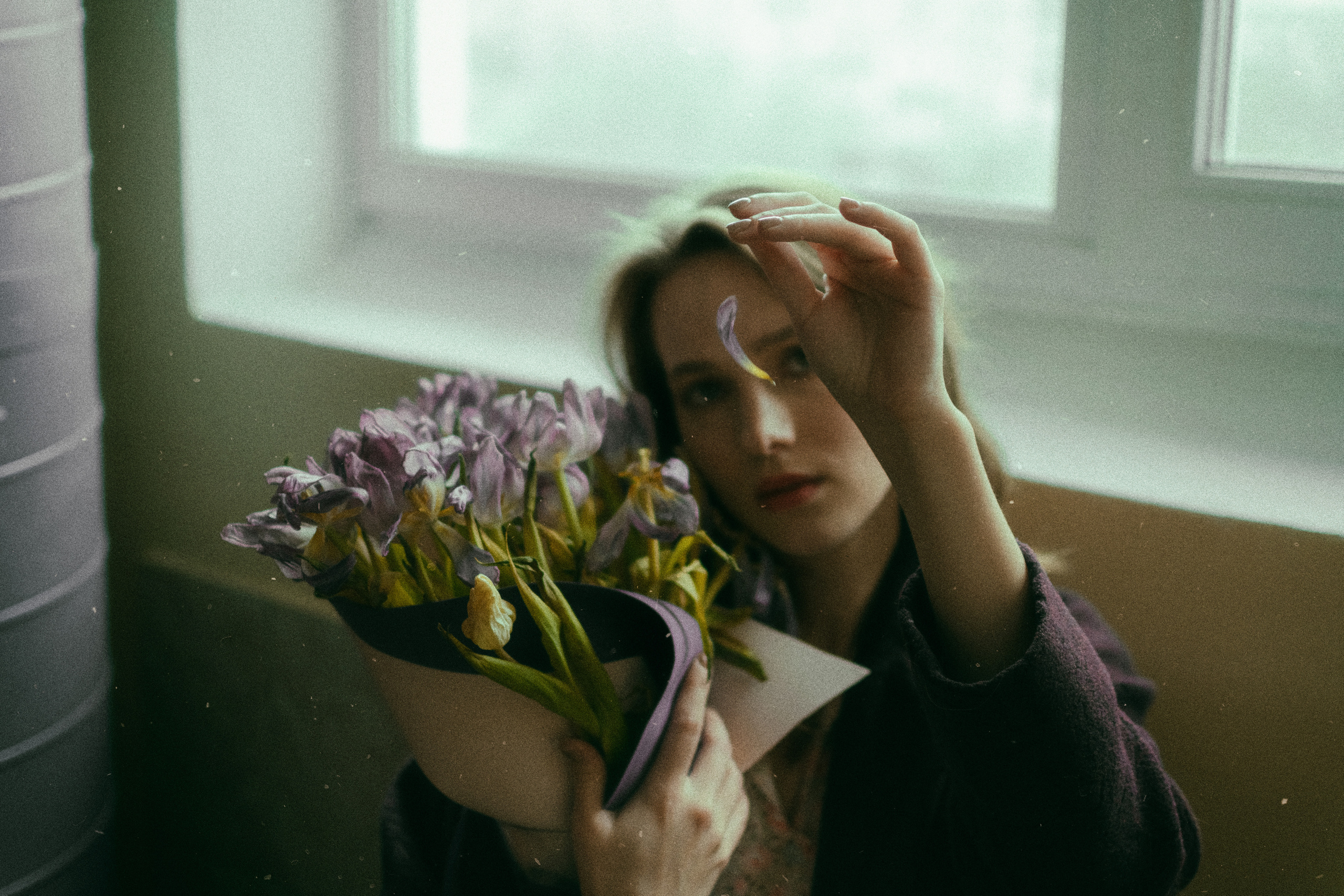 Прощание. Ангелина Богданова, междисциплинарная художница