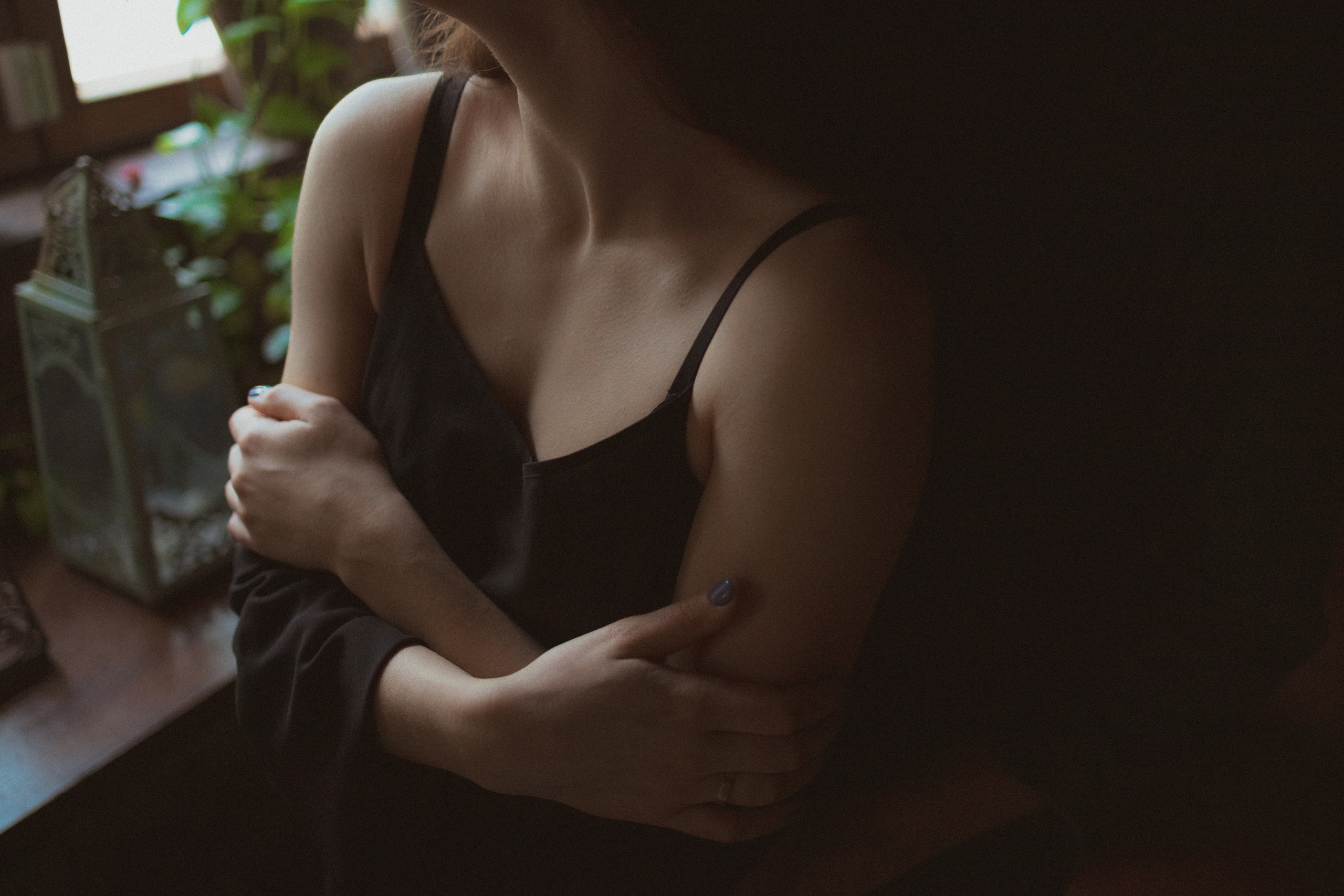 Галя и Андрей. Ангелина Богданова, междисциплинарная художница