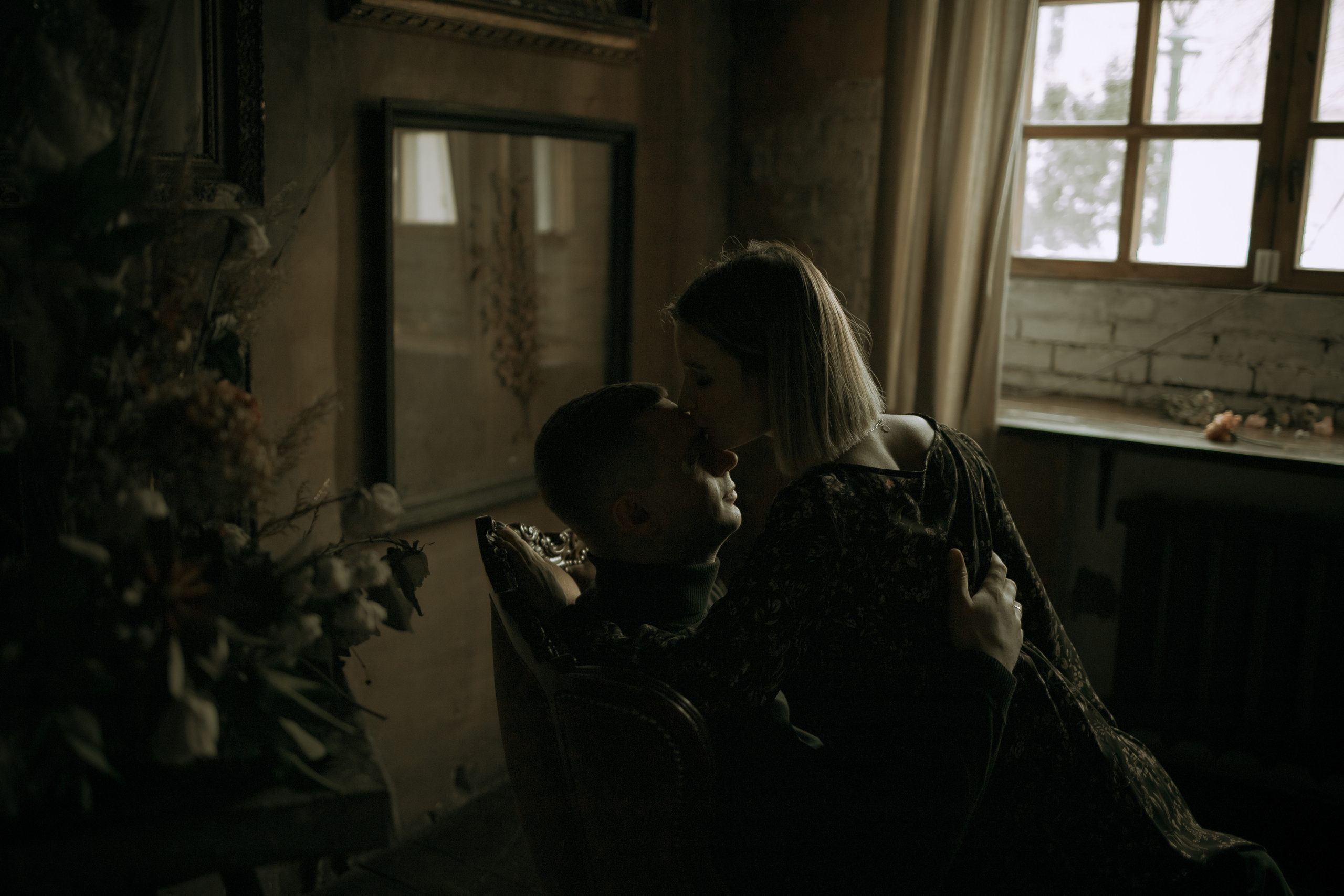 Арина и Александр. В ожидании чуда. Ангелина Богданова, междисциплинарная художница