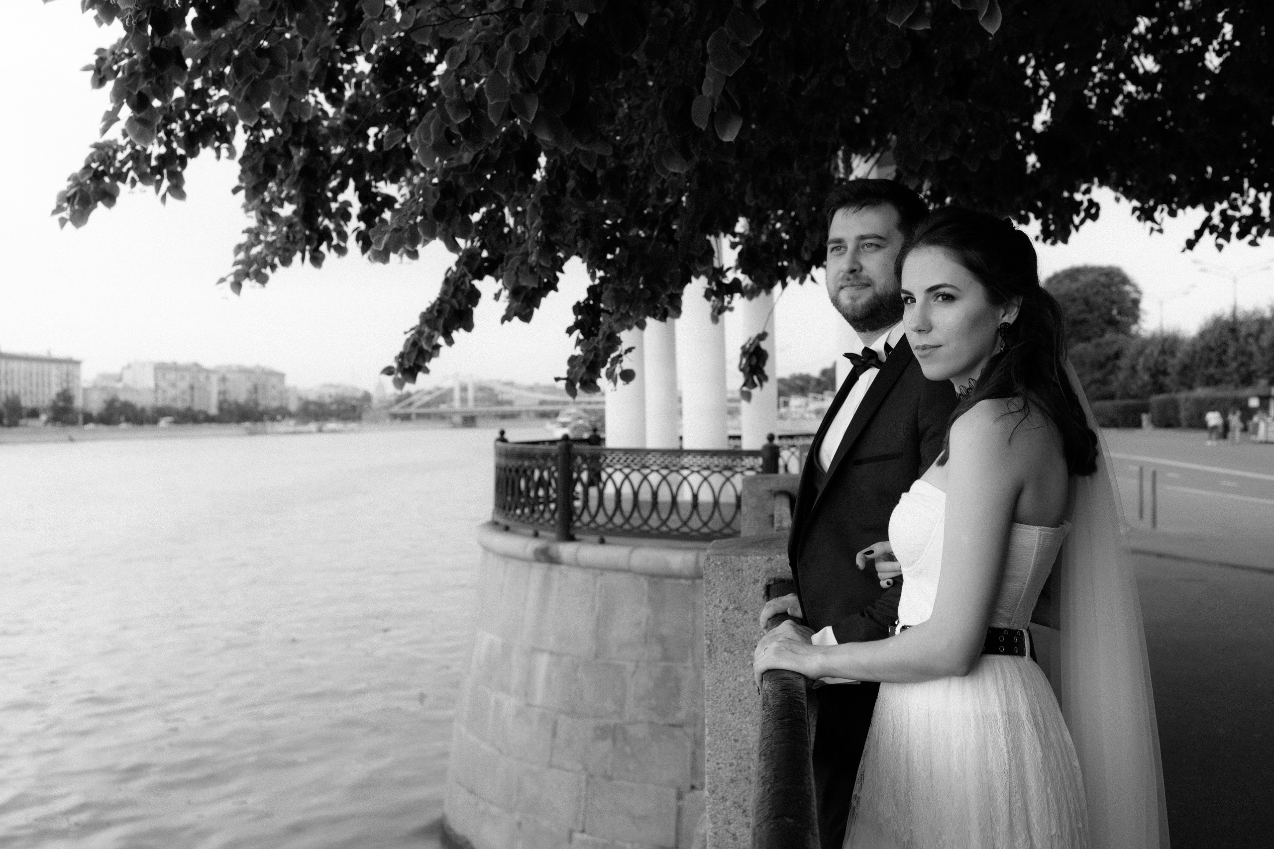 Марина и Александр. Ангелина Богданова, междисциплинарная художница